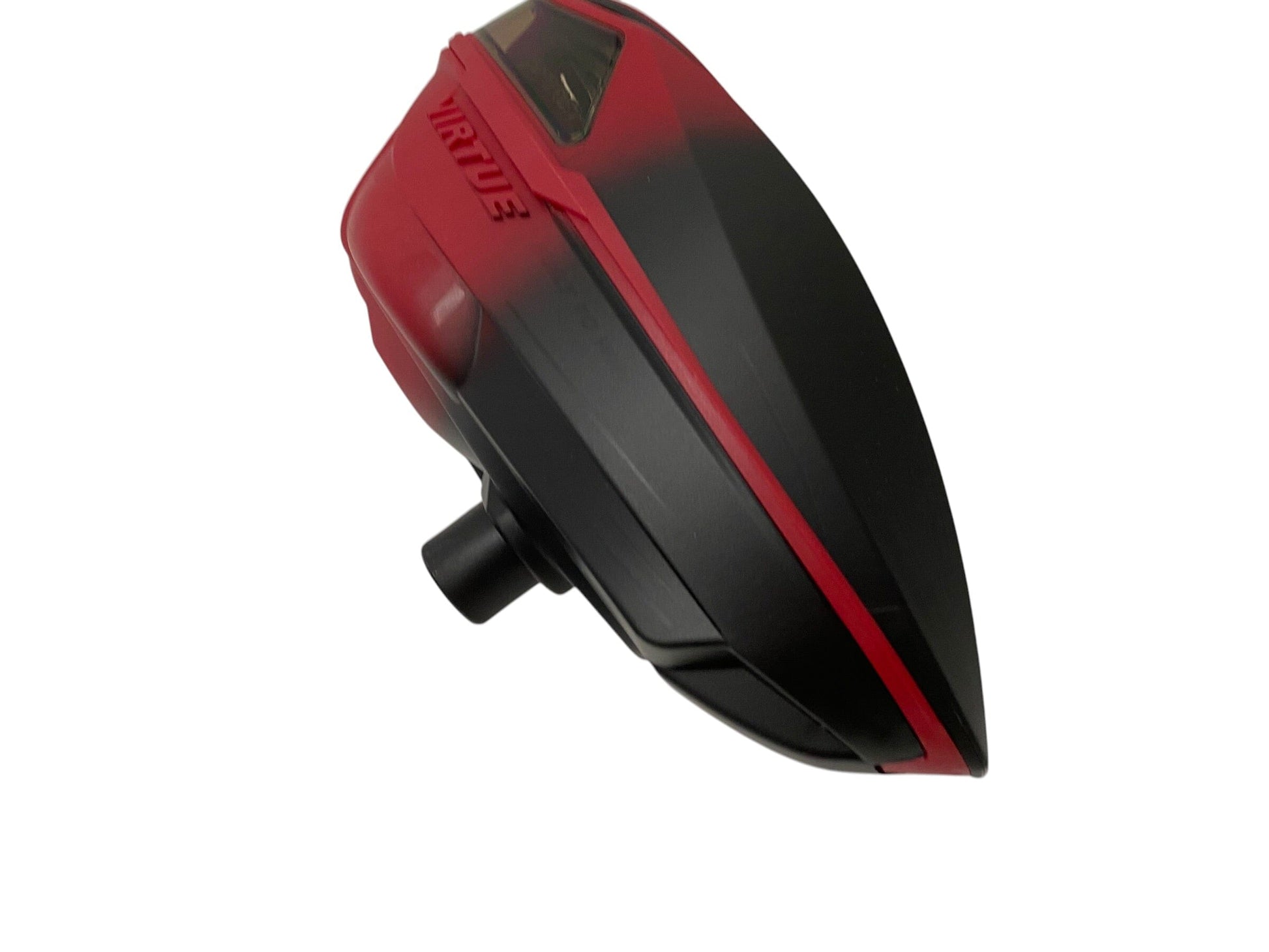 Used NEW VIRTUE SPIRE V LOADER • RED BLACK FADE Paintball Gun from CPXBrosPaintball Buy/Sell/Trade Paintball Markers, New Paintball Guns, Paintball Hoppers, Paintball Masks, and Hormesis Headbands