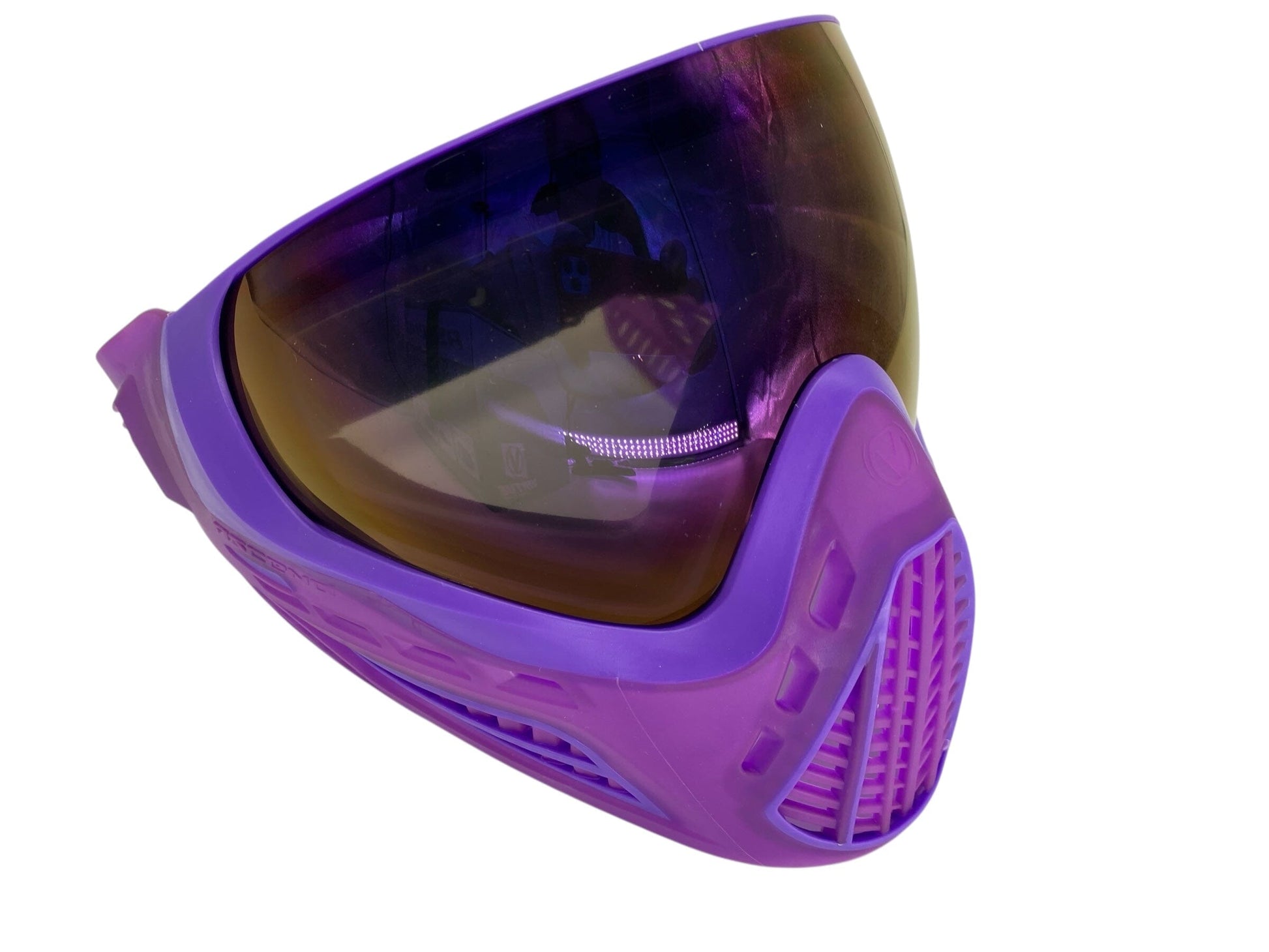 Used NEW VIRTUE VIO ASCEND GOGGLES - CRYSTAL PURPLE Paintball Gun from CPXBrosPaintball Buy/Sell/Trade Paintball Markers, New Paintball Guns, Paintball Hoppers, Paintball Masks, and Hormesis Headbands