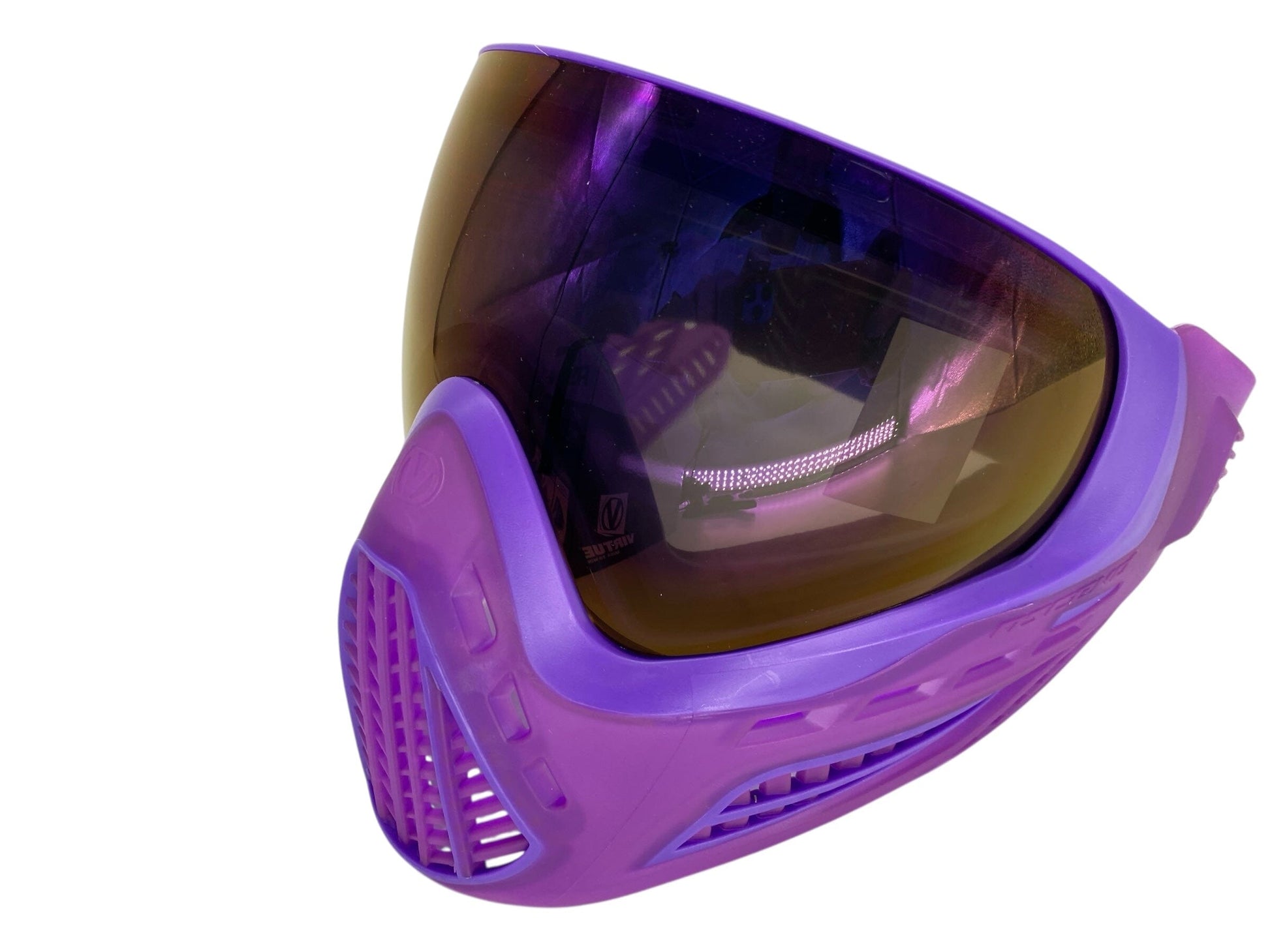 Used NEW VIRTUE VIO ASCEND GOGGLES - CRYSTAL PURPLE Paintball Gun from CPXBrosPaintball Buy/Sell/Trade Paintball Markers, New Paintball Guns, Paintball Hoppers, Paintball Masks, and Hormesis Headbands