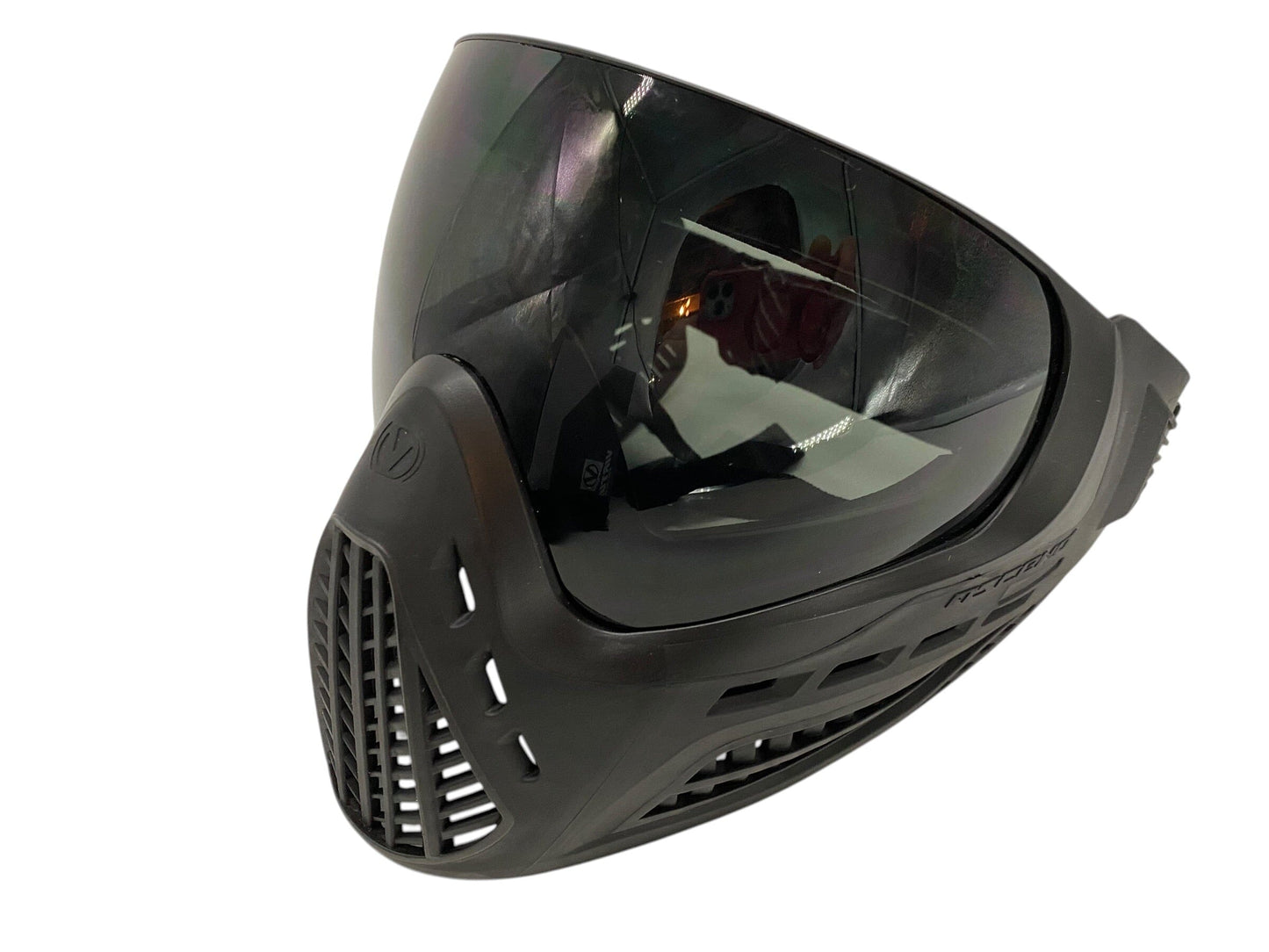 Used NEW Virtue Vio Ascend Paintball Mask Goggles Black Paintball Gun from CPXBrosPaintball Buy/Sell/Trade Paintball Markers, New Paintball Guns, Paintball Hoppers, Paintball Masks, and Hormesis Headbands