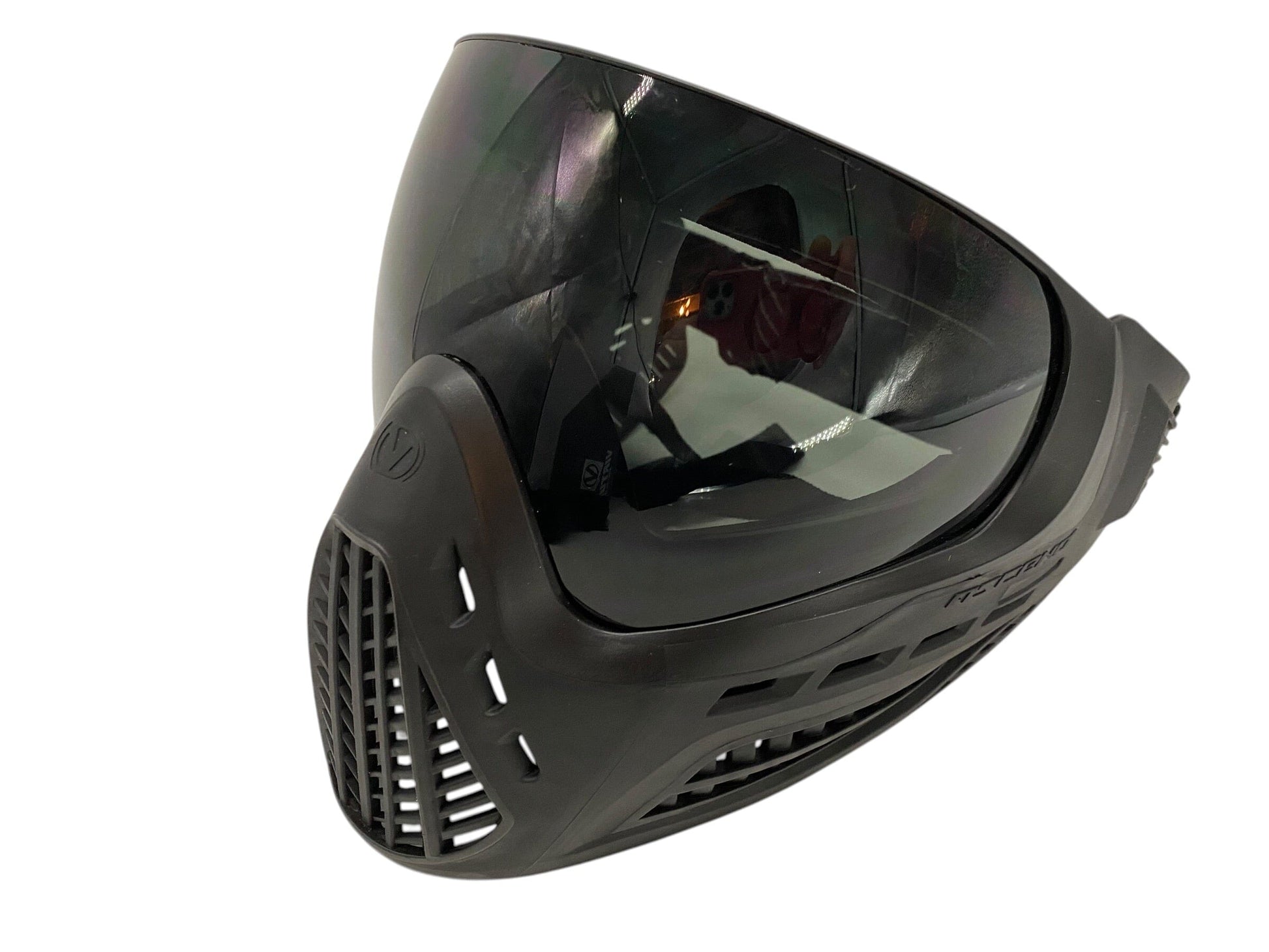 Used NEW Virtue Vio Ascend Paintball Mask Goggles Black Paintball Gun from CPXBrosPaintball Buy/Sell/Trade Paintball Markers, New Paintball Guns, Paintball Hoppers, Paintball Masks, and Hormesis Headbands