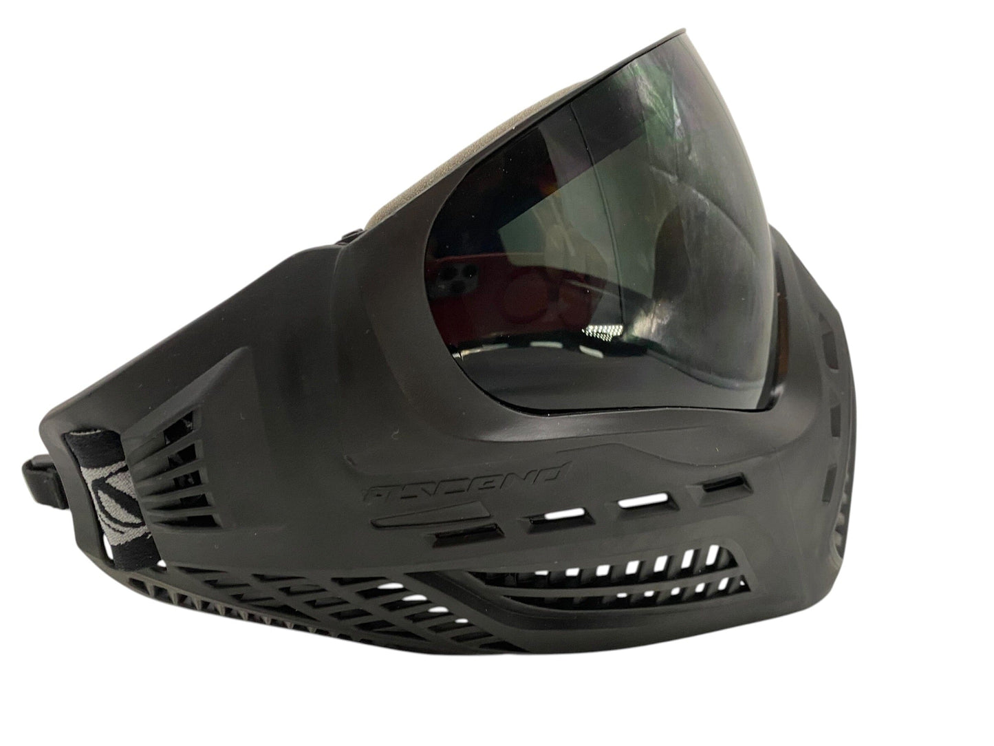 Used NEW Virtue Vio Ascend Paintball Mask Goggles Black Paintball Gun from CPXBrosPaintball Buy/Sell/Trade Paintball Markers, New Paintball Guns, Paintball Hoppers, Paintball Masks, and Hormesis Headbands