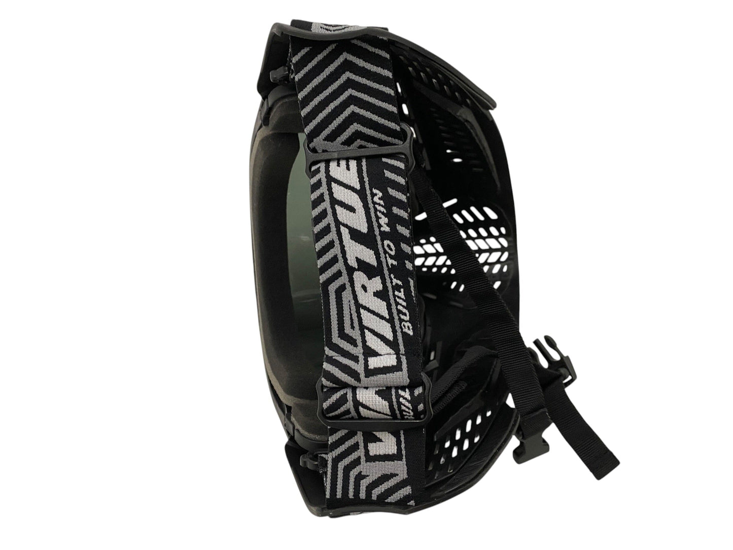 Used NEW Virtue Vio Ascend Paintball Mask Goggles Black Paintball Gun from CPXBrosPaintball Buy/Sell/Trade Paintball Markers, New Paintball Guns, Paintball Hoppers, Paintball Masks, and Hormesis Headbands