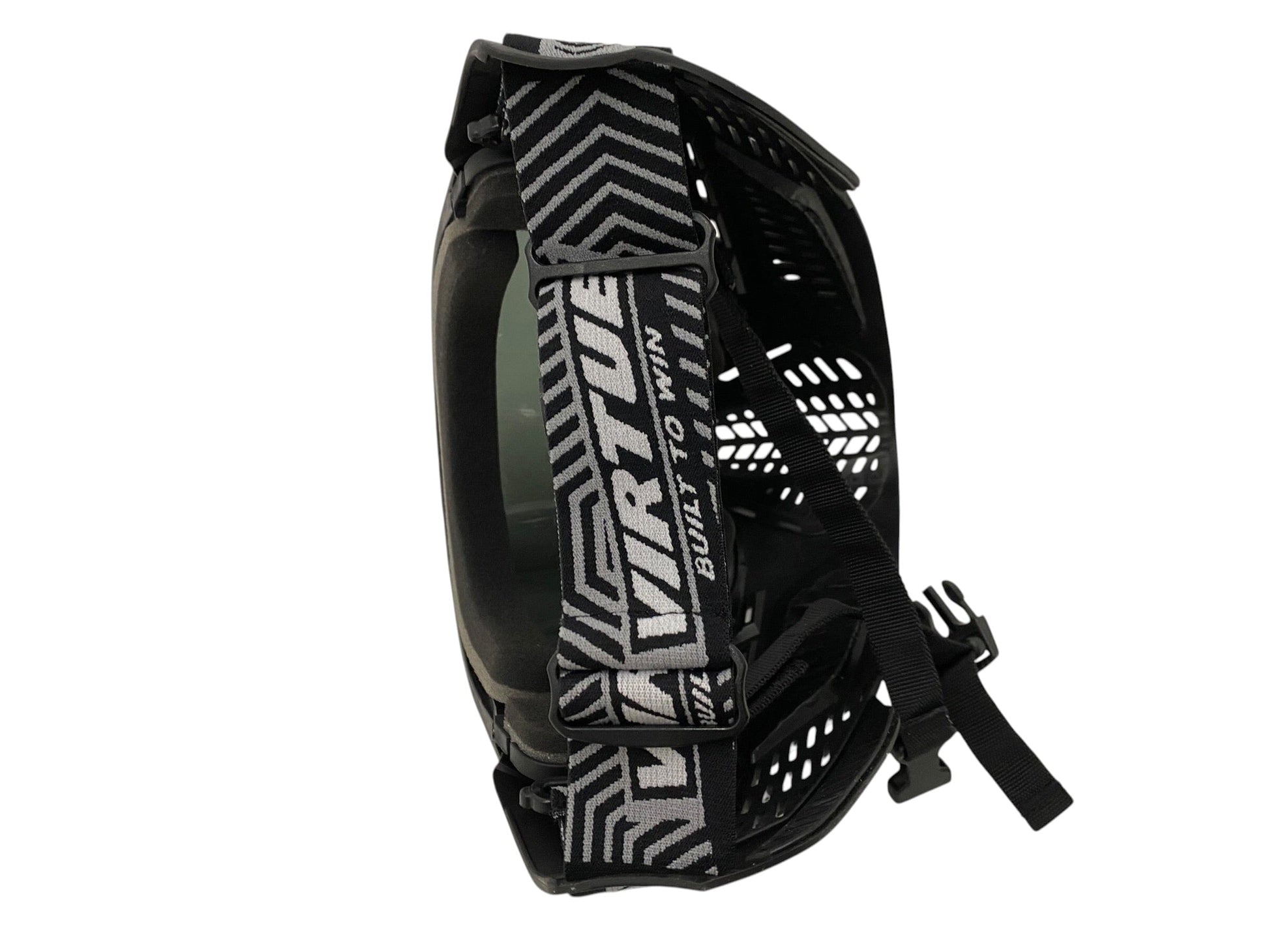 Used NEW Virtue Vio Ascend Paintball Mask Goggles Black Paintball Gun from CPXBrosPaintball Buy/Sell/Trade Paintball Markers, New Paintball Guns, Paintball Hoppers, Paintball Masks, and Hormesis Headbands