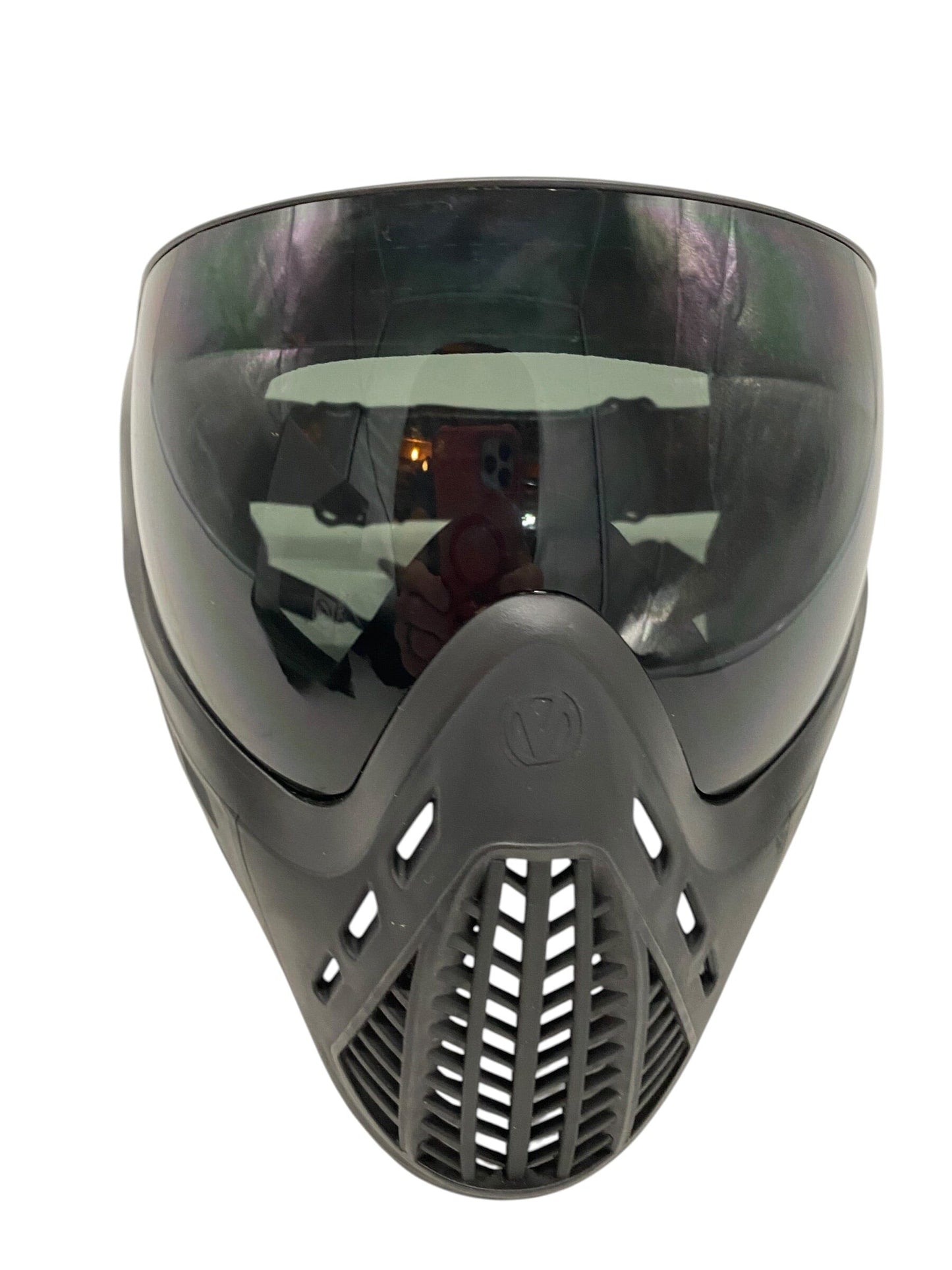 Used NEW Virtue Vio Ascend Paintball Mask Goggles Black Paintball Gun from CPXBrosPaintball Buy/Sell/Trade Paintball Markers, New Paintball Guns, Paintball Hoppers, Paintball Masks, and Hormesis Headbands