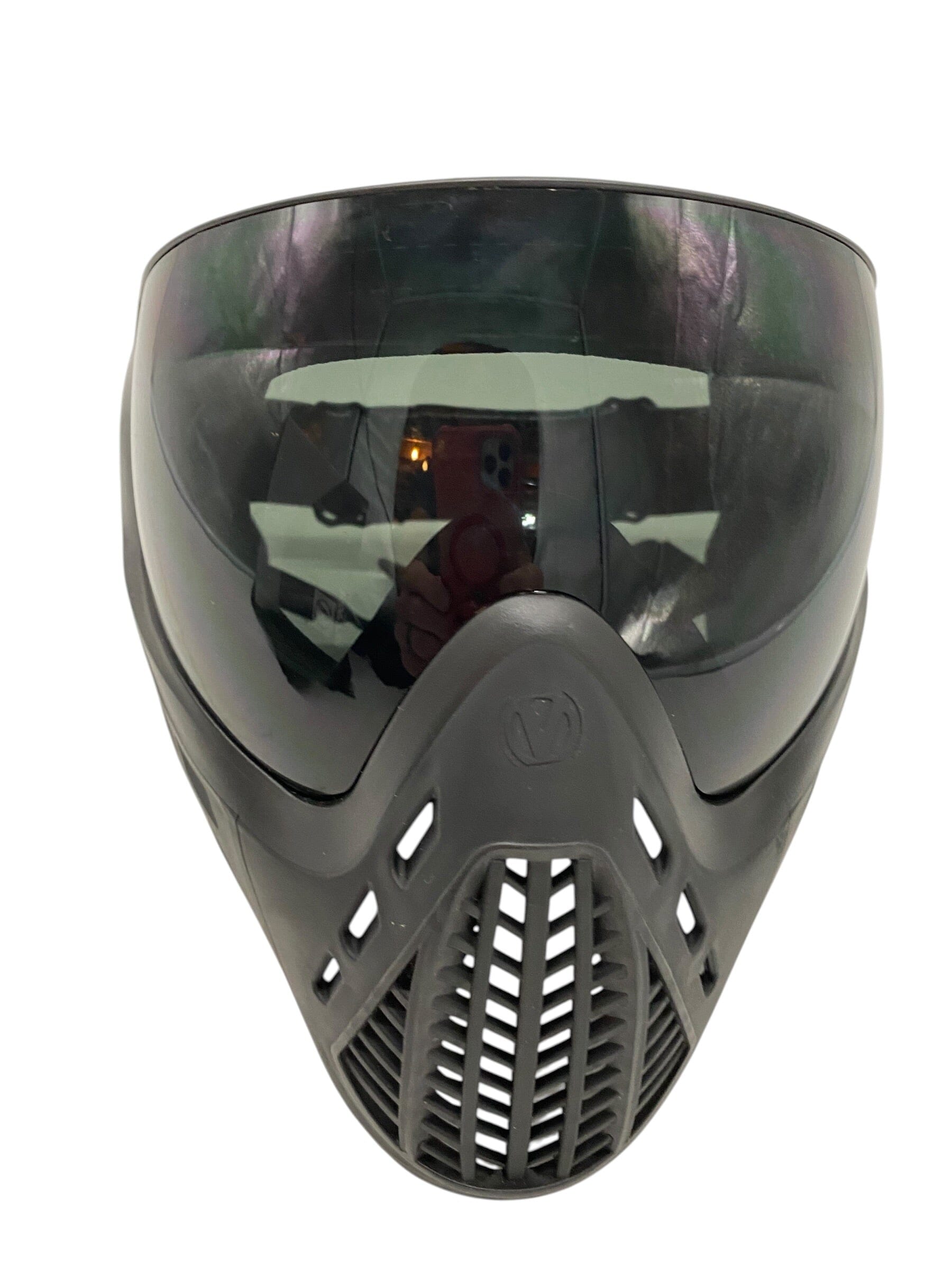 Used NEW Virtue Vio Ascend Paintball Mask Goggles Black Paintball Gun from CPXBrosPaintball Buy/Sell/Trade Paintball Markers, New Paintball Guns, Paintball Hoppers, Paintball Masks, and Hormesis Headbands