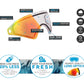Used NEW Virtue VIO Lens - Chromatic Ice Paintball Gun from CPXBrosPaintball Buy/Sell/Trade Paintball Markers, New Paintball Guns, Paintball Hoppers, Paintball Masks, and Hormesis Headbands