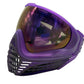 Used NEW Virtue Vio X6 Paintball Mask Goggles Paintball Gun from CPXBrosPaintball Buy/Sell/Trade Paintball Markers, New Paintball Guns, Paintball Hoppers, Paintball Masks, and Hormesis Headbands