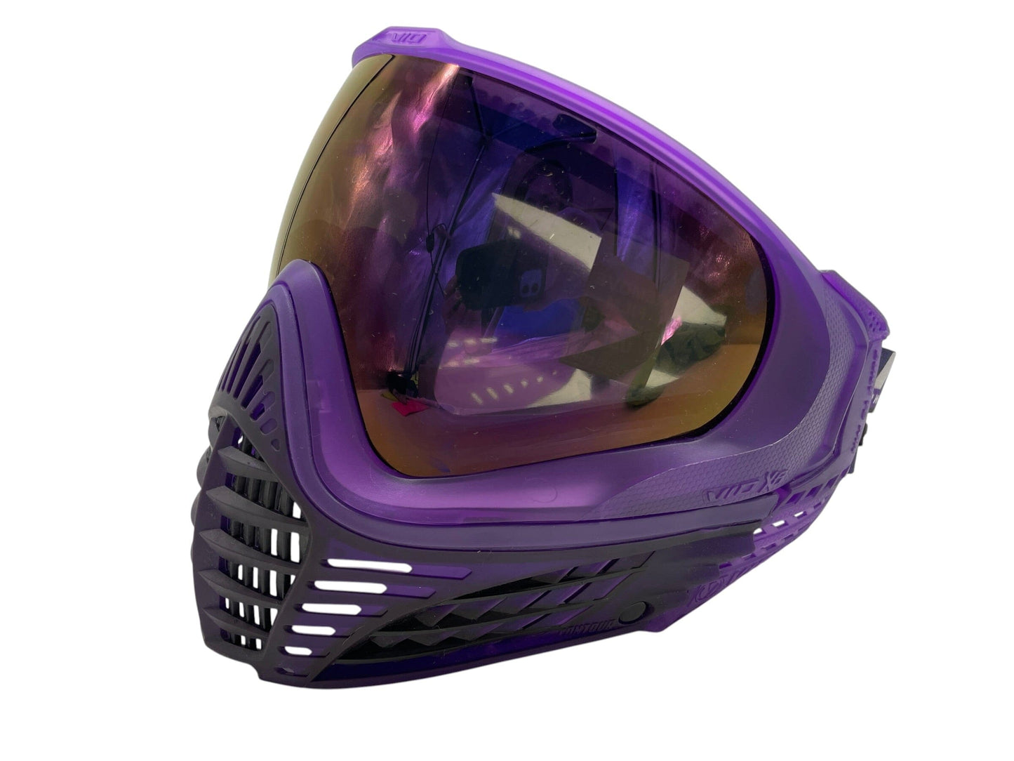 Used NEW Virtue Vio X6 Paintball Mask Goggles Paintball Gun from CPXBrosPaintball Buy/Sell/Trade Paintball Markers, New Paintball Guns, Paintball Hoppers, Paintball Masks, and Hormesis Headbands