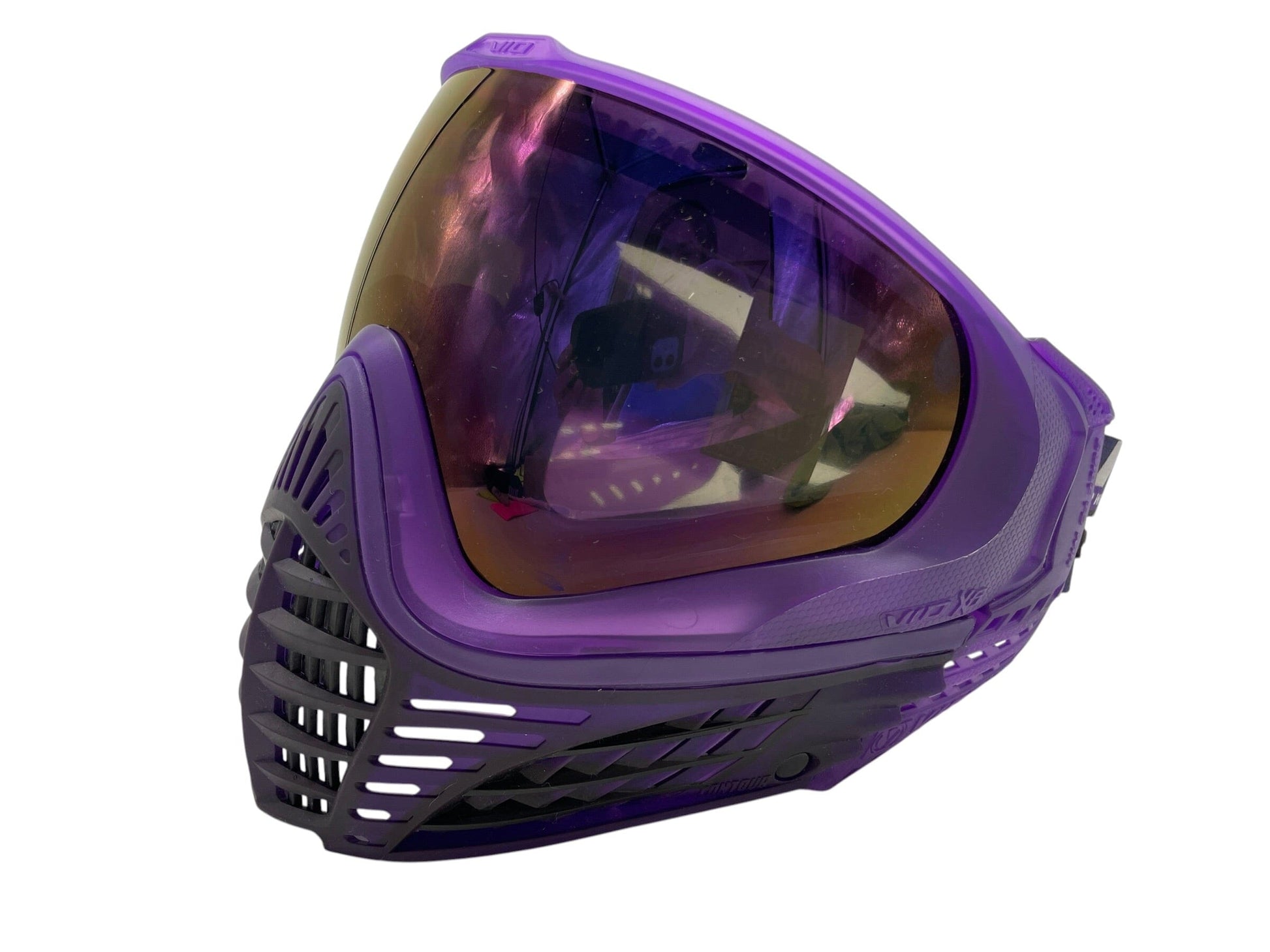 Used NEW Virtue Vio X6 Paintball Mask Goggles Paintball Gun from CPXBrosPaintball Buy/Sell/Trade Paintball Markers, New Paintball Guns, Paintball Hoppers, Paintball Masks, and Hormesis Headbands