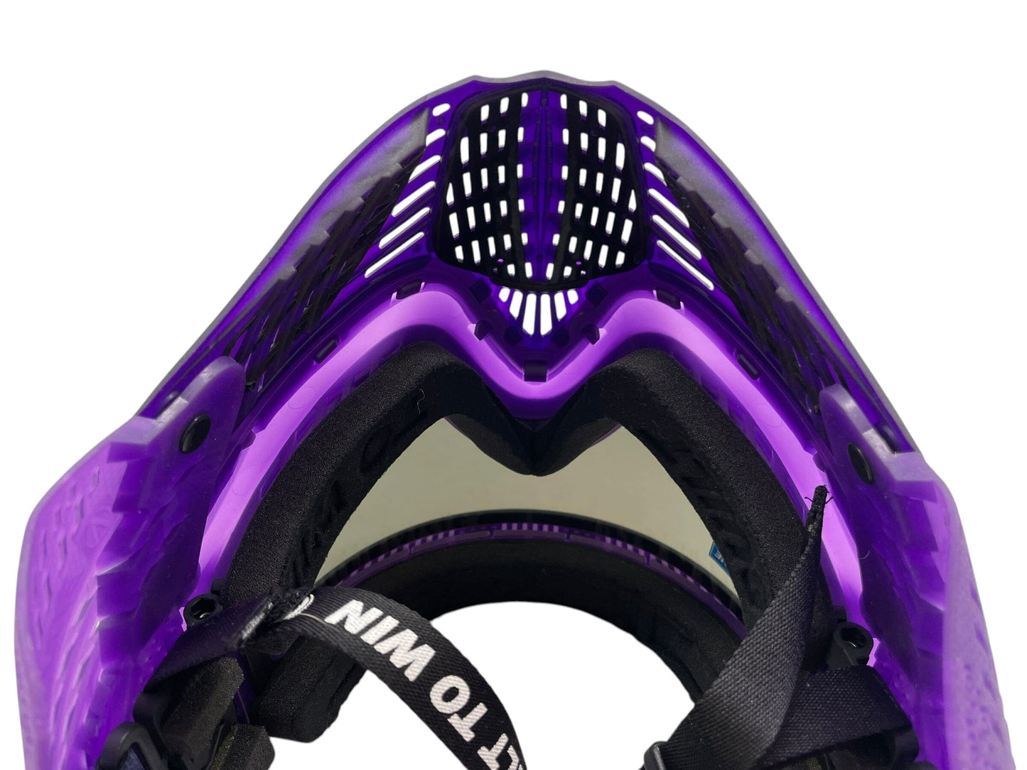 Used NEW Virtue Vio X6 Paintball Mask Goggles Paintball Gun from CPXBrosPaintball Buy/Sell/Trade Paintball Markers, New Paintball Guns, Paintball Hoppers, Paintball Masks, and Hormesis Headbands