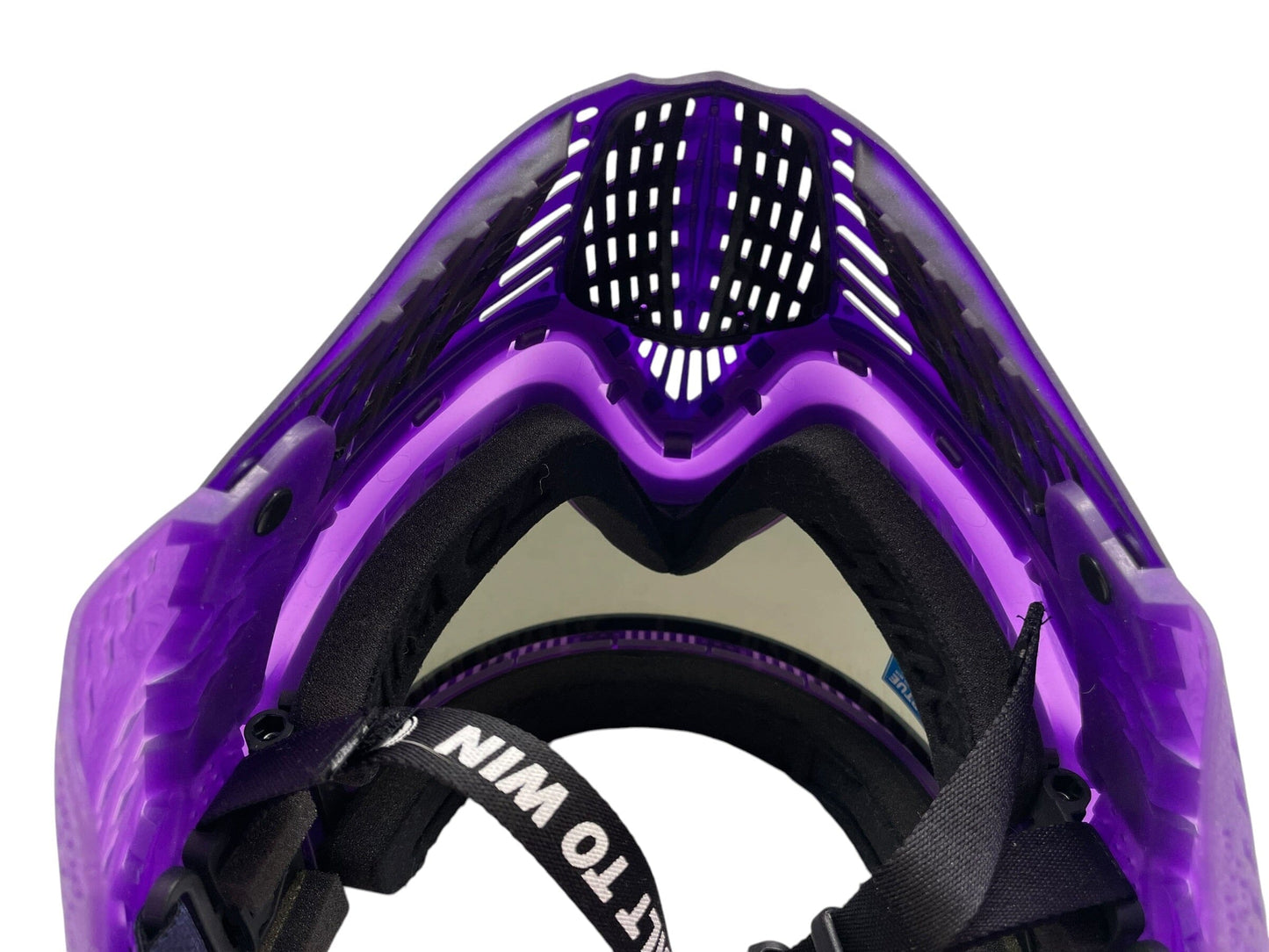 Used NEW Virtue Vio X6 Paintball Mask Goggles Paintball Gun from CPXBrosPaintball Buy/Sell/Trade Paintball Markers, New Paintball Guns, Paintball Hoppers, Paintball Masks, and Hormesis Headbands