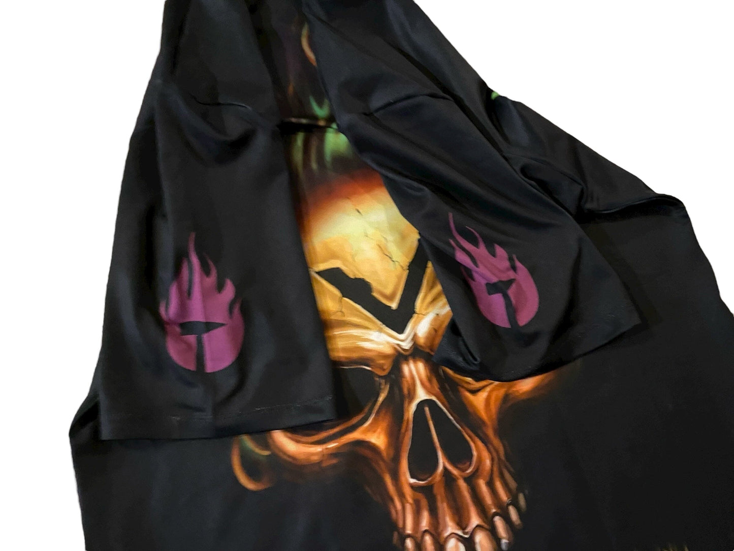 Used NEW VOLCANO WIN OR DIE Paintball Shirt- Size MEDIUM Paintball Gun from CPXBrosPaintball Buy/Sell/Trade Paintball Markers, New Paintball Guns, Paintball Hoppers, Paintball Masks, and Hormesis Headbands