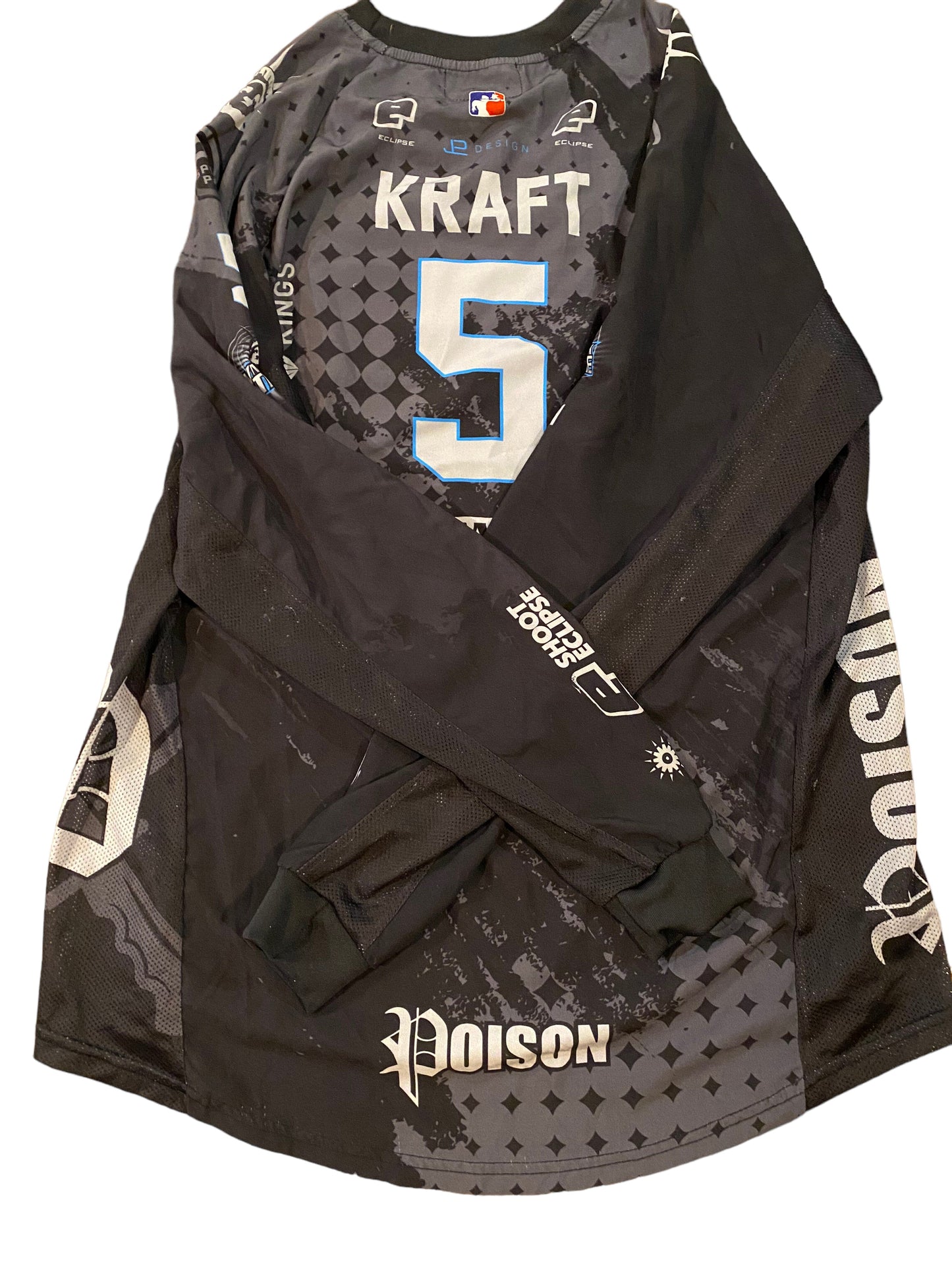 Used New York Extreme Paintball Jersey Kraft - size XL Paintball Gun from CPXBrosPaintball Buy/Sell/Trade Paintball Markers, Paintball Hoppers, Paintball Masks, and Hormesis Headbands