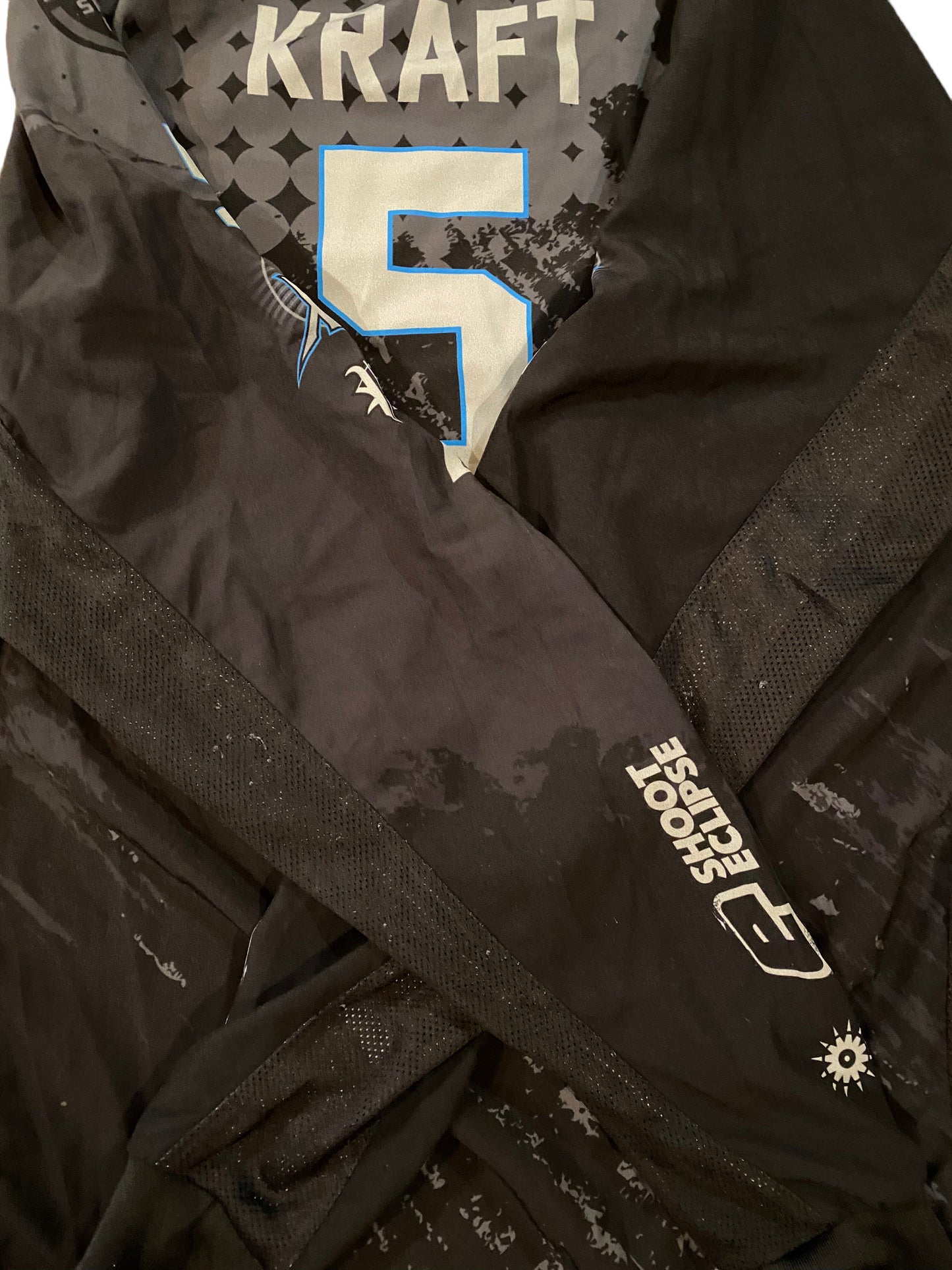 Used New York Extreme Paintball Jersey Kraft - size XL Paintball Gun from CPXBrosPaintball Buy/Sell/Trade Paintball Markers, Paintball Hoppers, Paintball Masks, and Hormesis Headbands