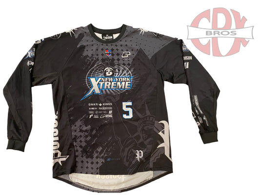 Used New York Extreme Paintball Jersey Kraft - size XL Paintball Gun from CPXBrosPaintball Buy/Sell/Trade Paintball Markers, Paintball Hoppers, Paintball Masks, and Hormesis Headbands