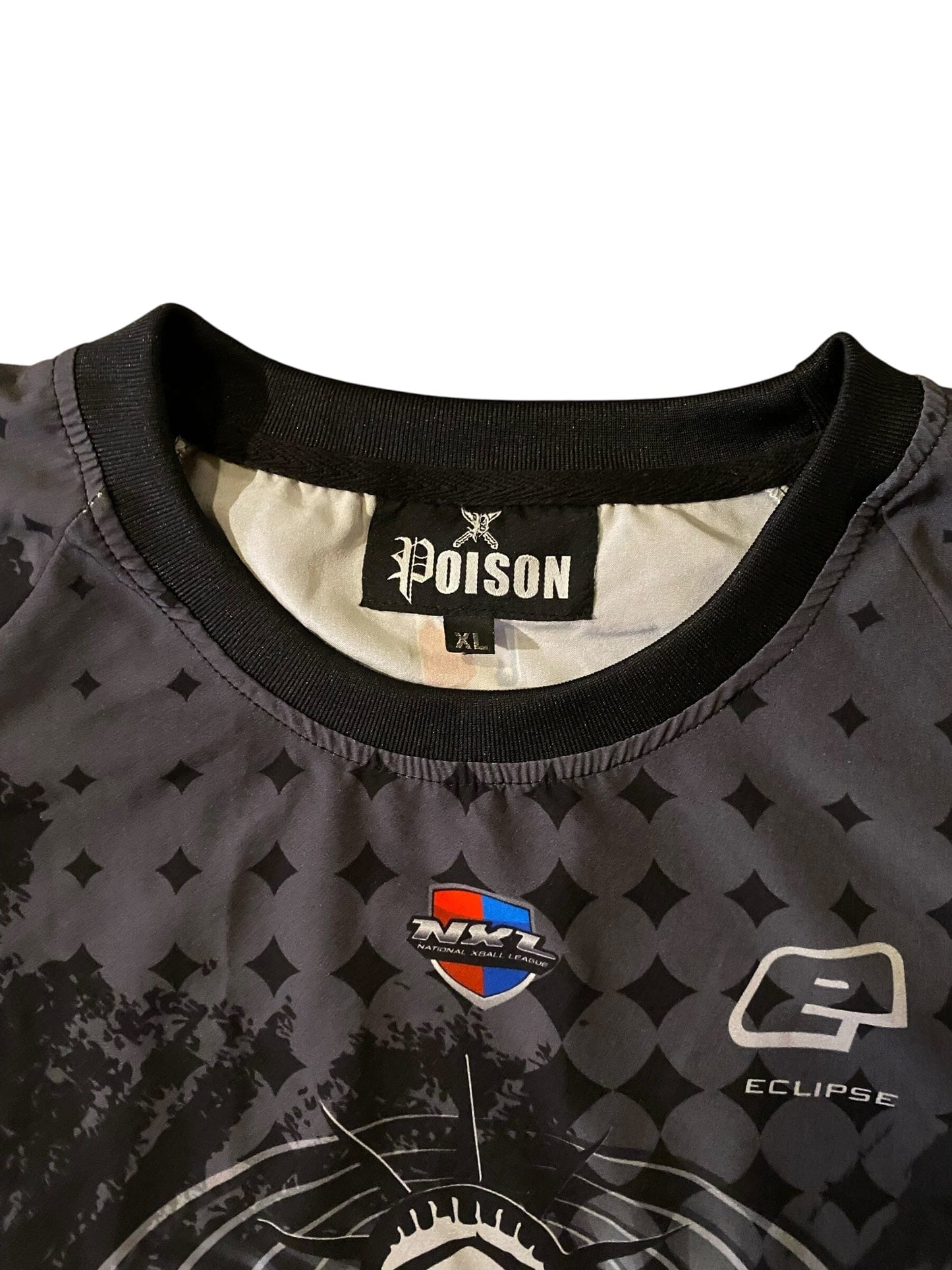 Used New York Extreme Paintball Jersey-size XL Paintball Gun from CPXBrosPaintball Buy/Sell/Trade Paintball Markers, New Paintball Guns, Paintball Hoppers, Paintball Masks, and Hormesis Headbands
