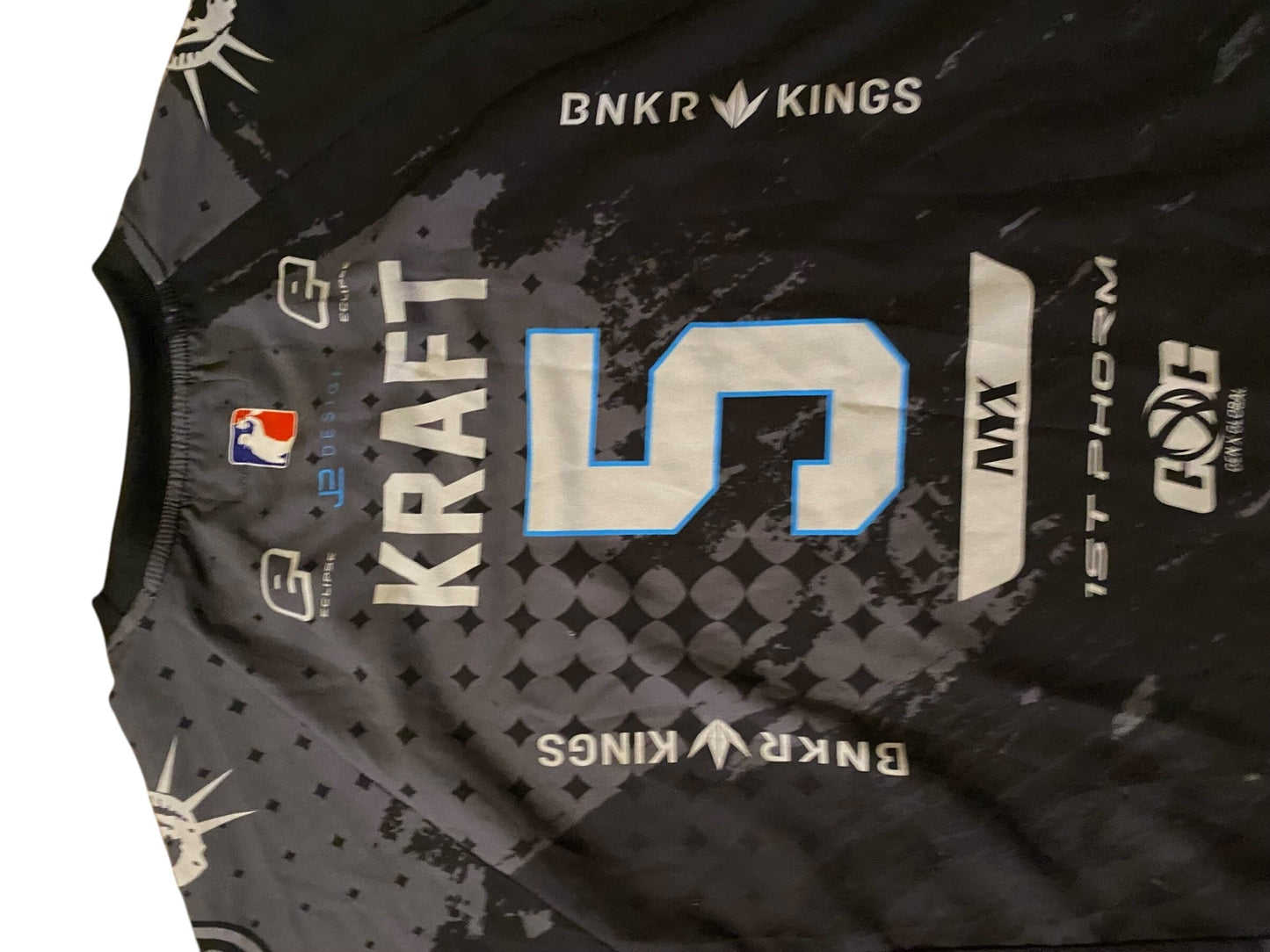 Used New York Extreme Paintball Jersey-size XL Paintball Gun from CPXBrosPaintball Buy/Sell/Trade Paintball Markers, New Paintball Guns, Paintball Hoppers, Paintball Masks, and Hormesis Headbands