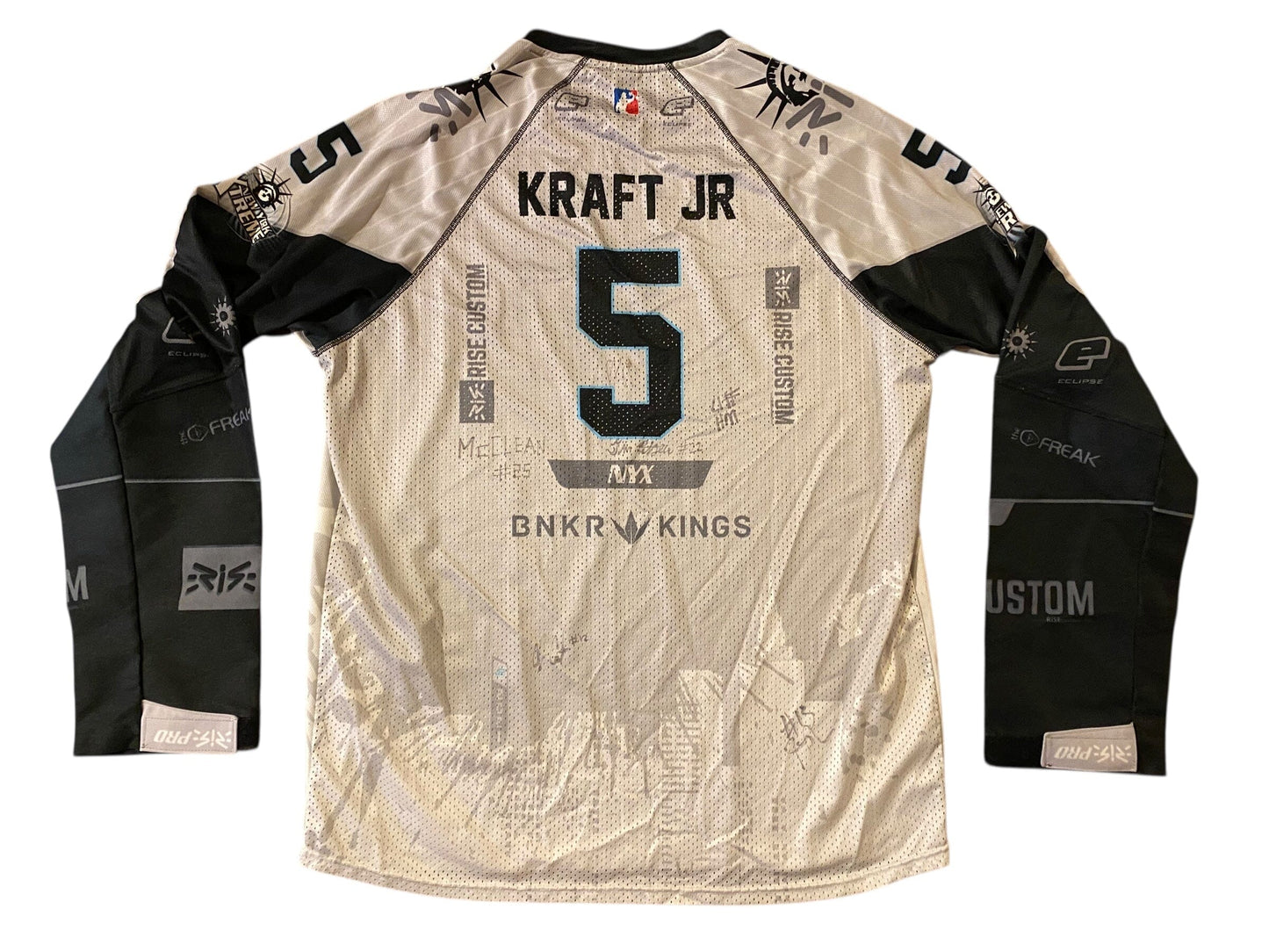 Used New York Xtreme Paintball Jersey : Size XL Paintball Gun from CPXBrosPaintball Buy/Sell/Trade Paintball Markers, New Paintball Guns, Paintball Hoppers, Paintball Masks, and Hormesis Headbands
