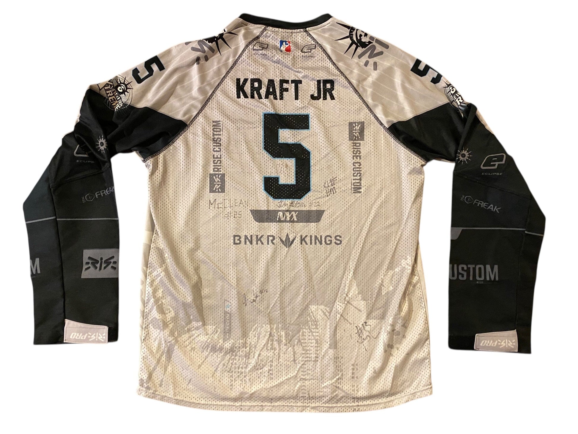 Used New York Xtreme Paintball Jersey : Size XL Paintball Gun from CPXBrosPaintball Buy/Sell/Trade Paintball Markers, New Paintball Guns, Paintball Hoppers, Paintball Masks, and Hormesis Headbands