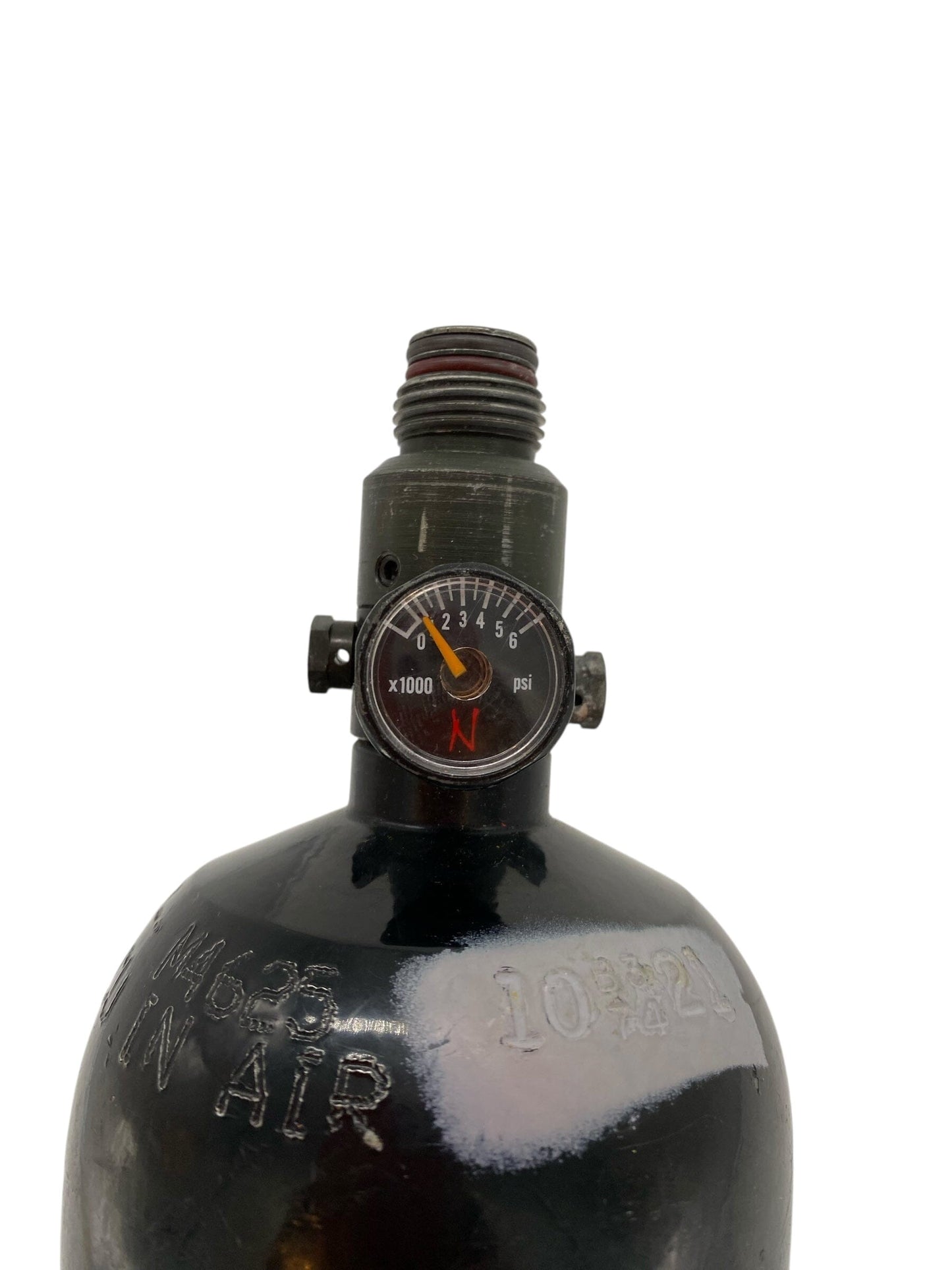 Used Ninja 3000 Paintball Tank Paintball Gun from CPXBrosPaintball Buy/Sell/Trade Paintball Markers, New Paintball Guns, Paintball Hoppers, Paintball Masks, and Hormesis Headbands