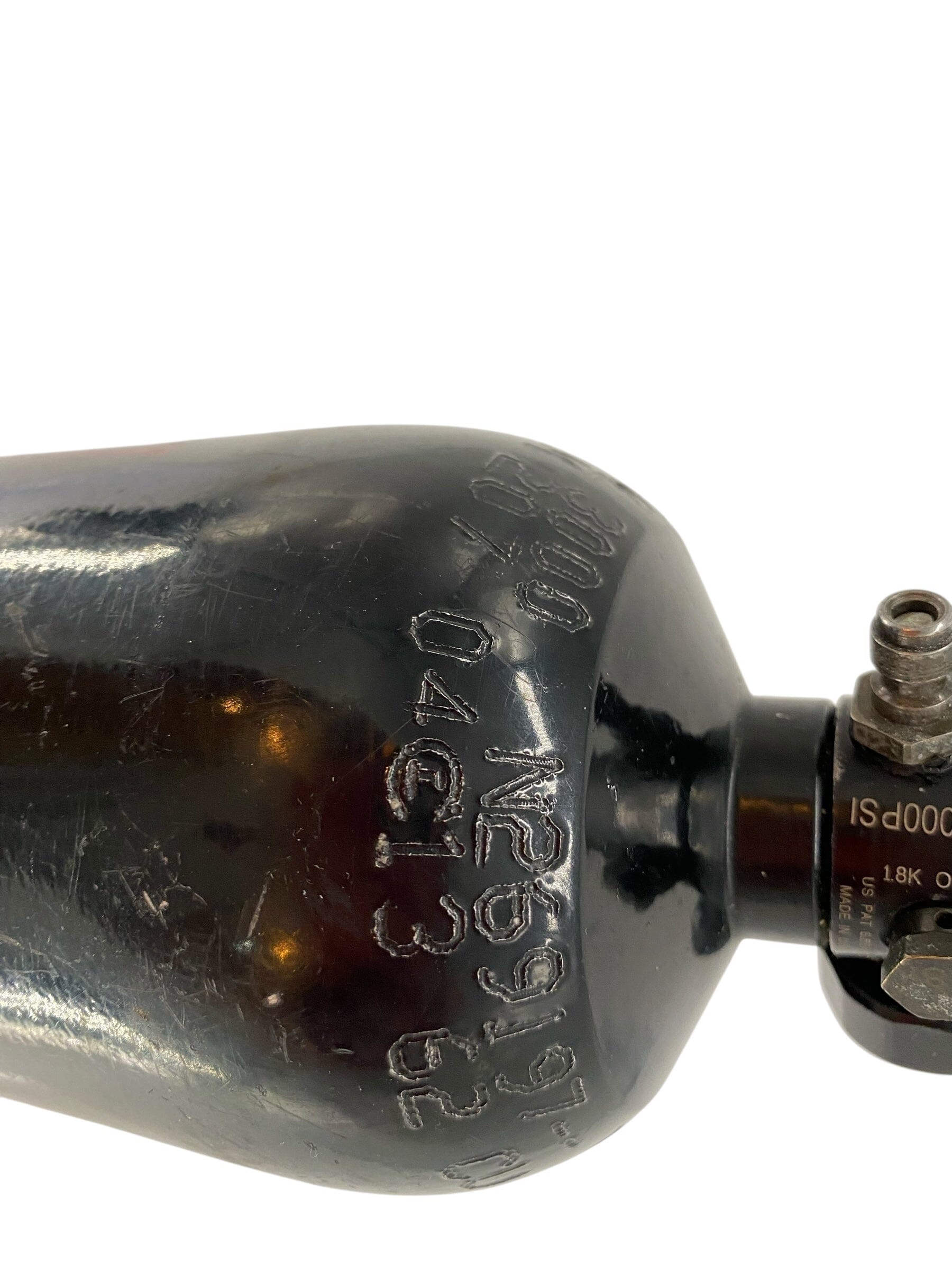 Used Ninja 3000 Paintball Tank Paintball Gun from CPXBrosPaintball Buy/Sell/Trade Paintball Markers, New Paintball Guns, Paintball Hoppers, Paintball Masks, and Hormesis Headbands