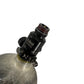 Used Ninja 50/4500 Paintball Tank Paintball Gun from CPXBrosPaintball Buy/Sell/Trade Paintball Markers, New Paintball Guns, Paintball Hoppers, Paintball Masks, and Hormesis Headbands