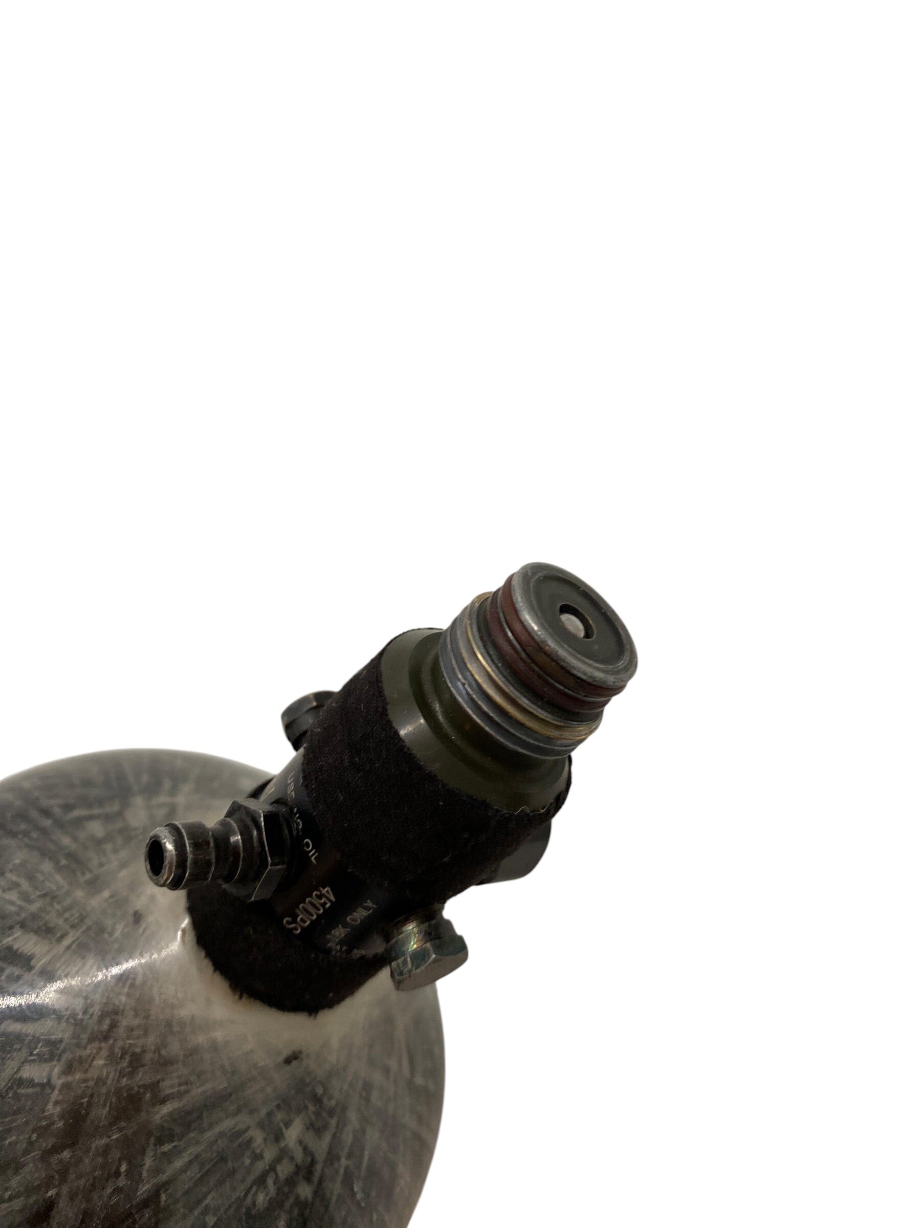 Used Ninja 50Ci Lite Peanut Paintball Tank Paintball Gun from CPXBrosPaintball Buy/Sell/Trade Paintball Markers, New Paintball Guns, Paintball Hoppers, Paintball Masks, and Hormesis Headbands