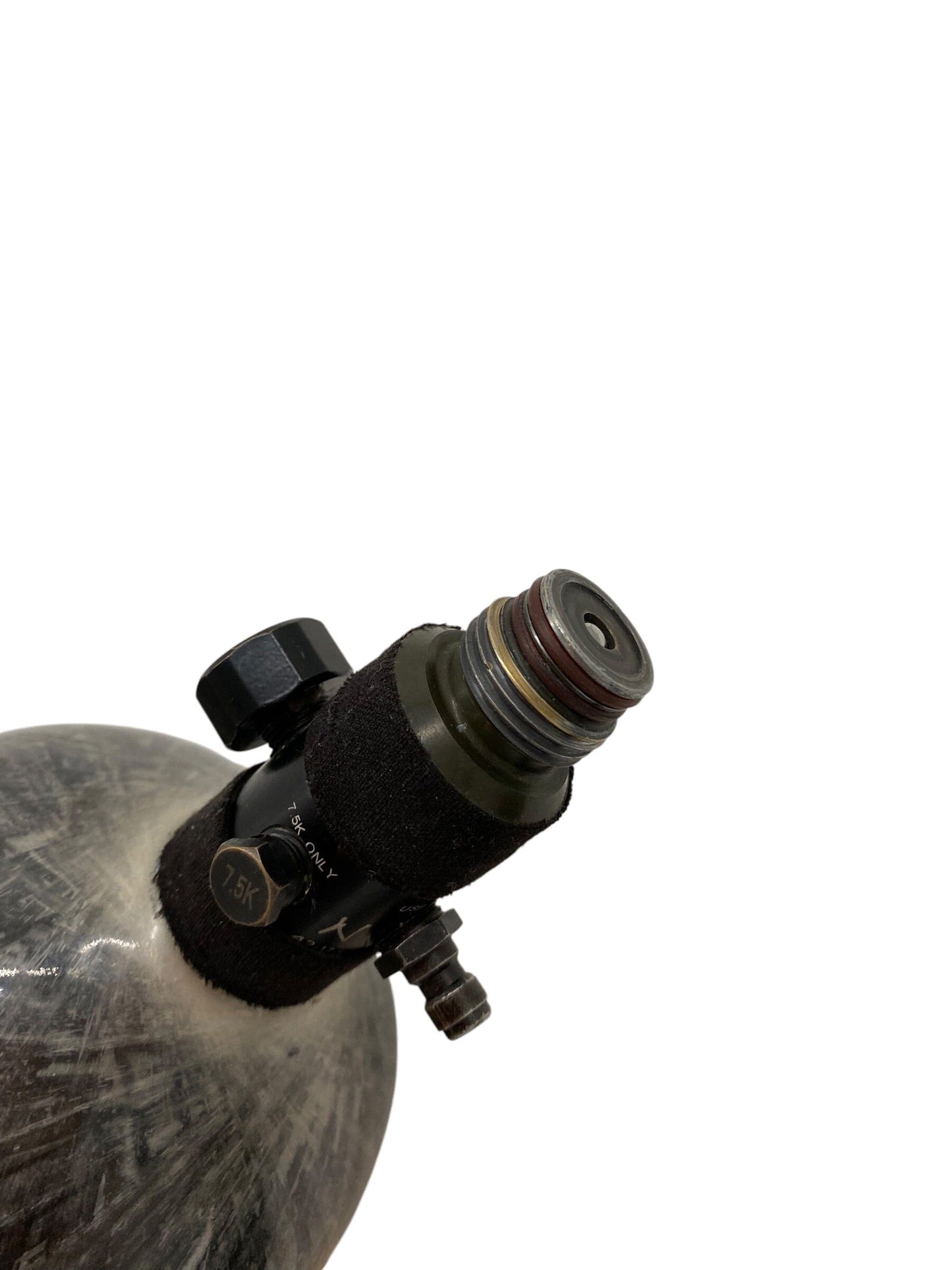 Used Ninja 50Ci Lite Peanut Paintball Tank Paintball Gun from CPXBrosPaintball Buy/Sell/Trade Paintball Markers, New Paintball Guns, Paintball Hoppers, Paintball Masks, and Hormesis Headbands