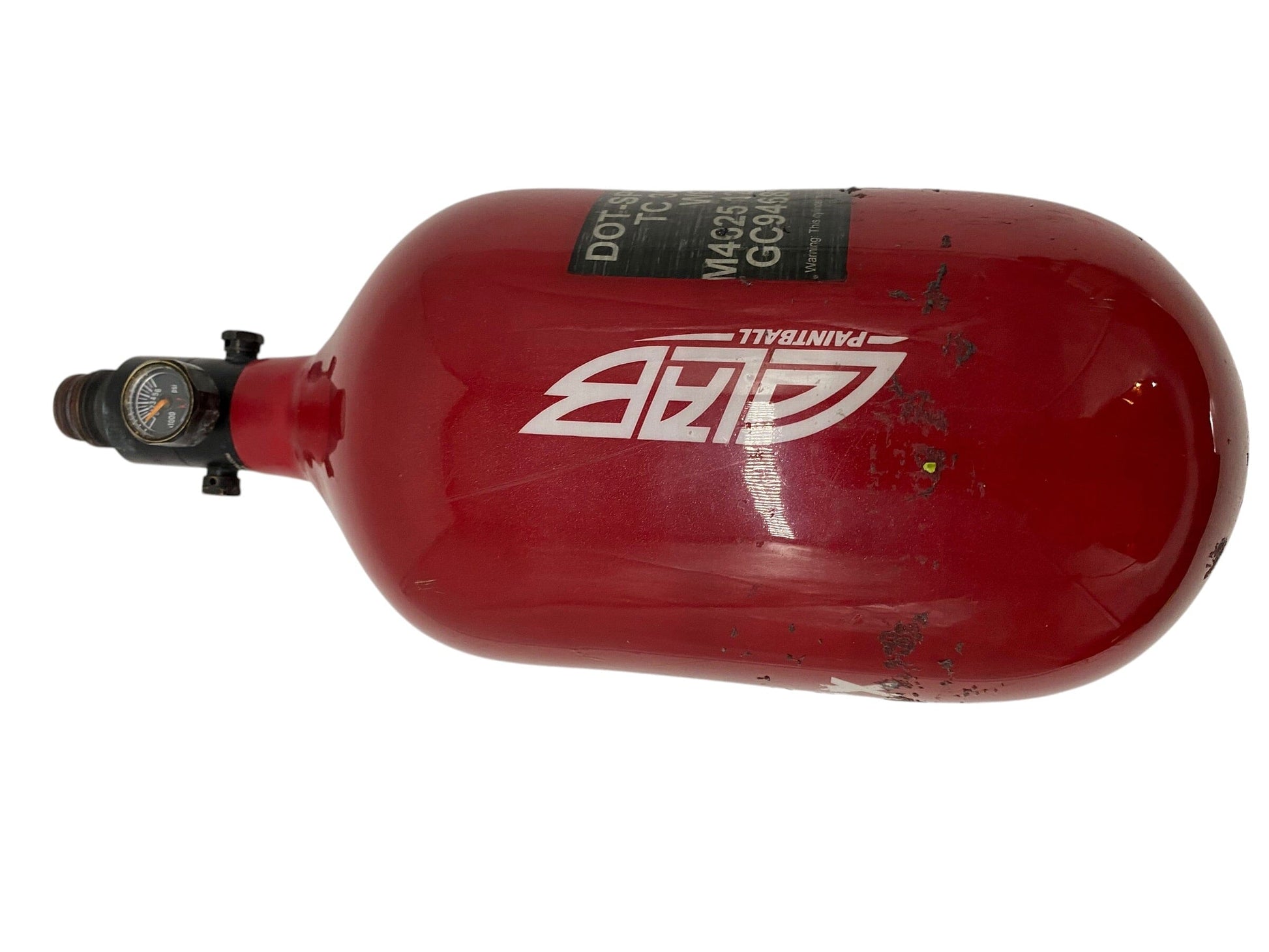 Used Ninja 68/4500 Metallix Paintball Tank Paintball Gun from CPXBrosPaintball Buy/Sell/Trade Paintball Markers, New Paintball Guns, Paintball Hoppers, Paintball Masks, and Hormesis Headbands