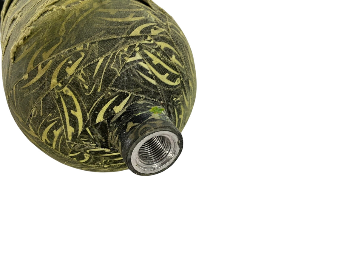 Used Ninja 68/4500 Paintball Tank Bottle Paintball Gun from CPXBrosPaintball Buy/Sell/Trade Paintball Markers, New Paintball Guns, Paintball Hoppers, Paintball Masks, and Hormesis Headbands