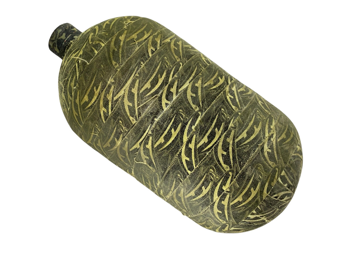 Used Ninja 68/4500 Paintball Tank Bottle Paintball Gun from CPXBrosPaintball Buy/Sell/Trade Paintball Markers, New Paintball Guns, Paintball Hoppers, Paintball Masks, and Hormesis Headbands