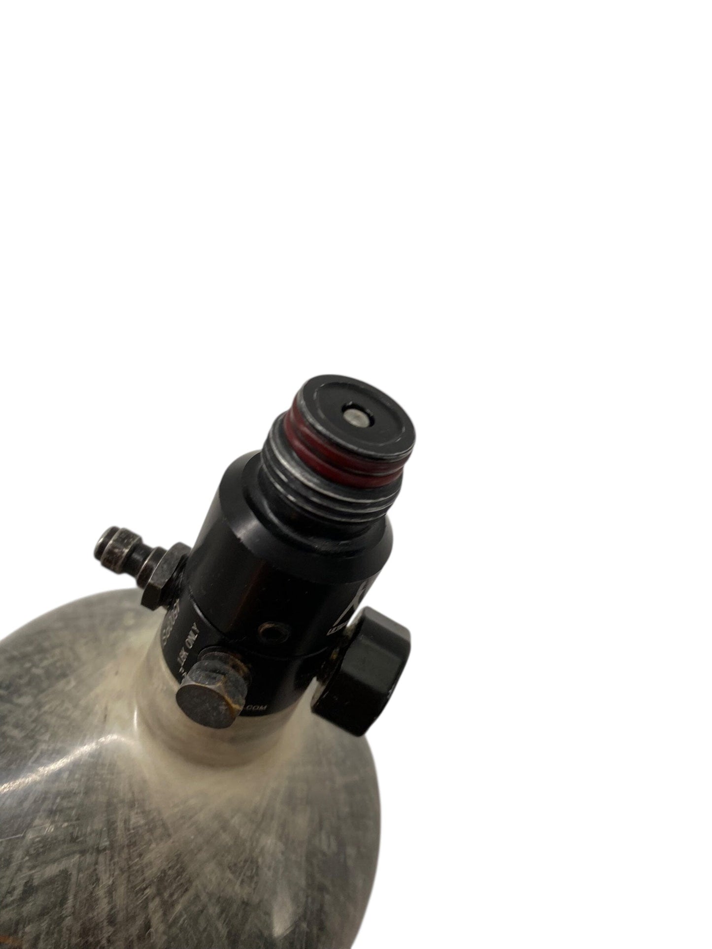 Used Ninja 68/4500 Paintball Tank Paintball Gun from CPXBrosPaintball Buy/Sell/Trade Paintball Markers, New Paintball Guns, Paintball Hoppers, Paintball Masks, and Hormesis Headbands