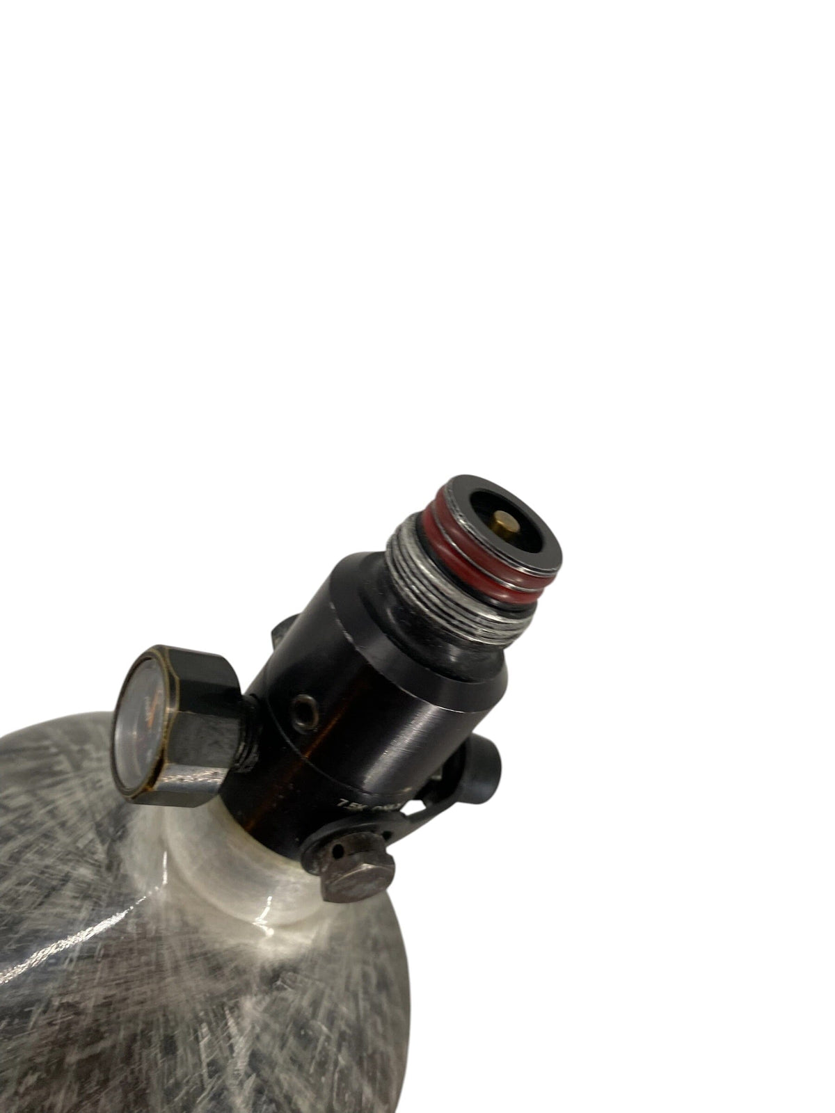 Used Ninja 68/4500 Paintball Tank Paintball Gun from CPXBrosPaintball Buy/Sell/Trade Paintball Markers, New Paintball Guns, Paintball Hoppers, Paintball Masks, and Hormesis Headbands