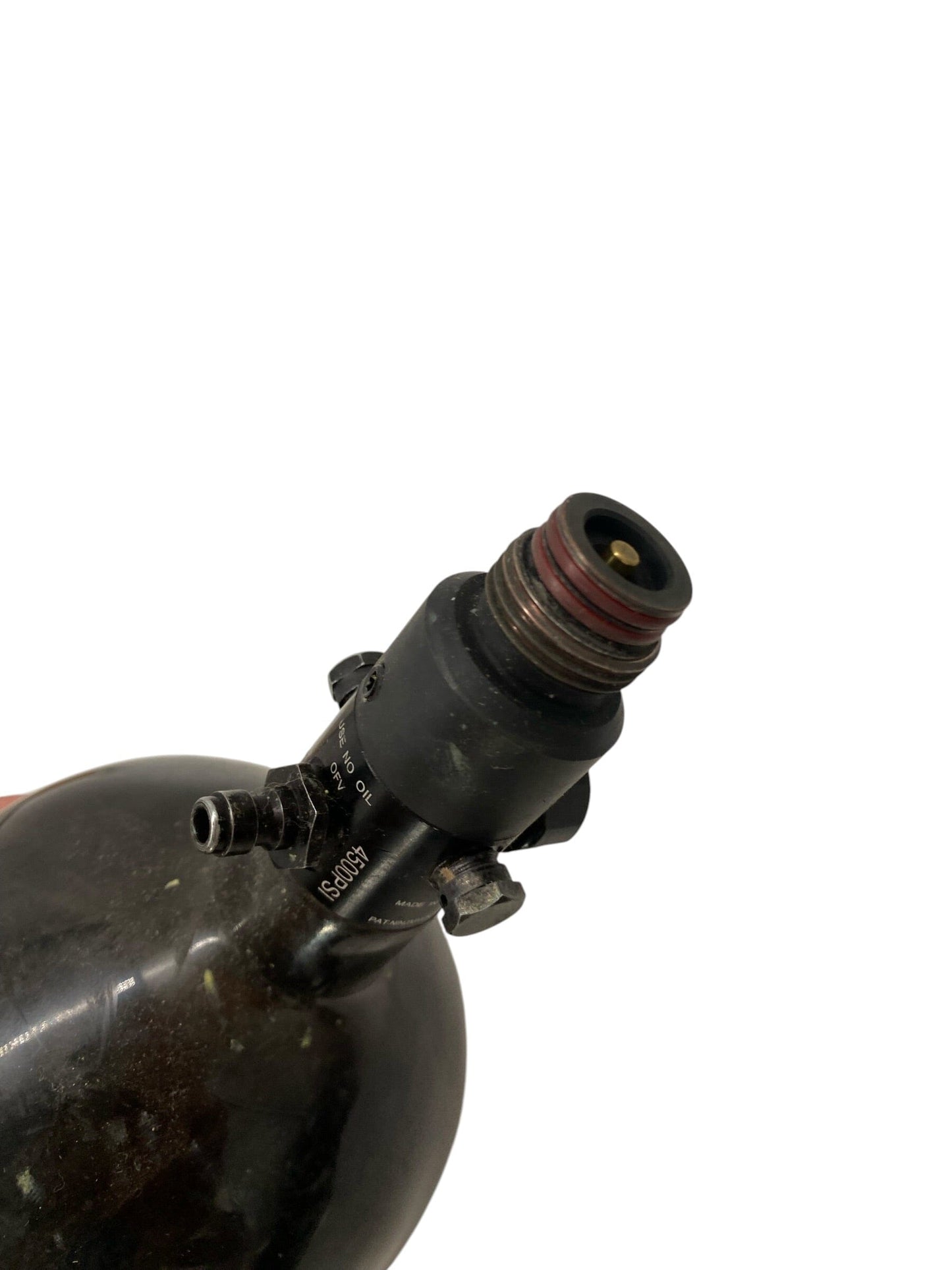 Used Ninja 68/4500 Paintball Tank Paintball Gun from CPXBrosPaintball Buy/Sell/Trade Paintball Markers, New Paintball Guns, Paintball Hoppers, Paintball Masks, and Hormesis Headbands
