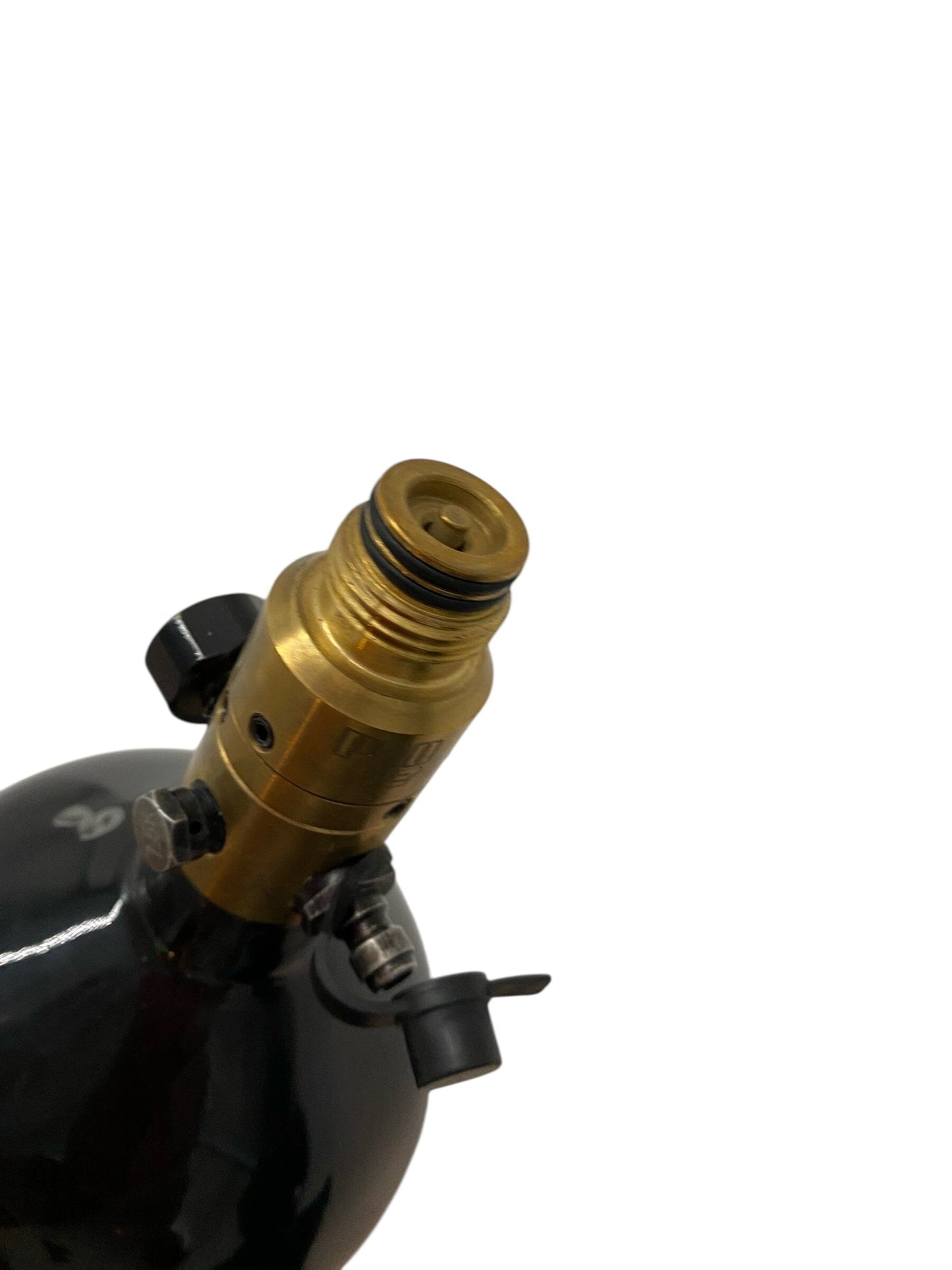 Used Ninja 68/4500 Paintball Tank Paintball Gun from CPXBrosPaintball Buy/Sell/Trade Paintball Markers, New Paintball Guns, Paintball Hoppers, Paintball Masks, and Hormesis Headbands