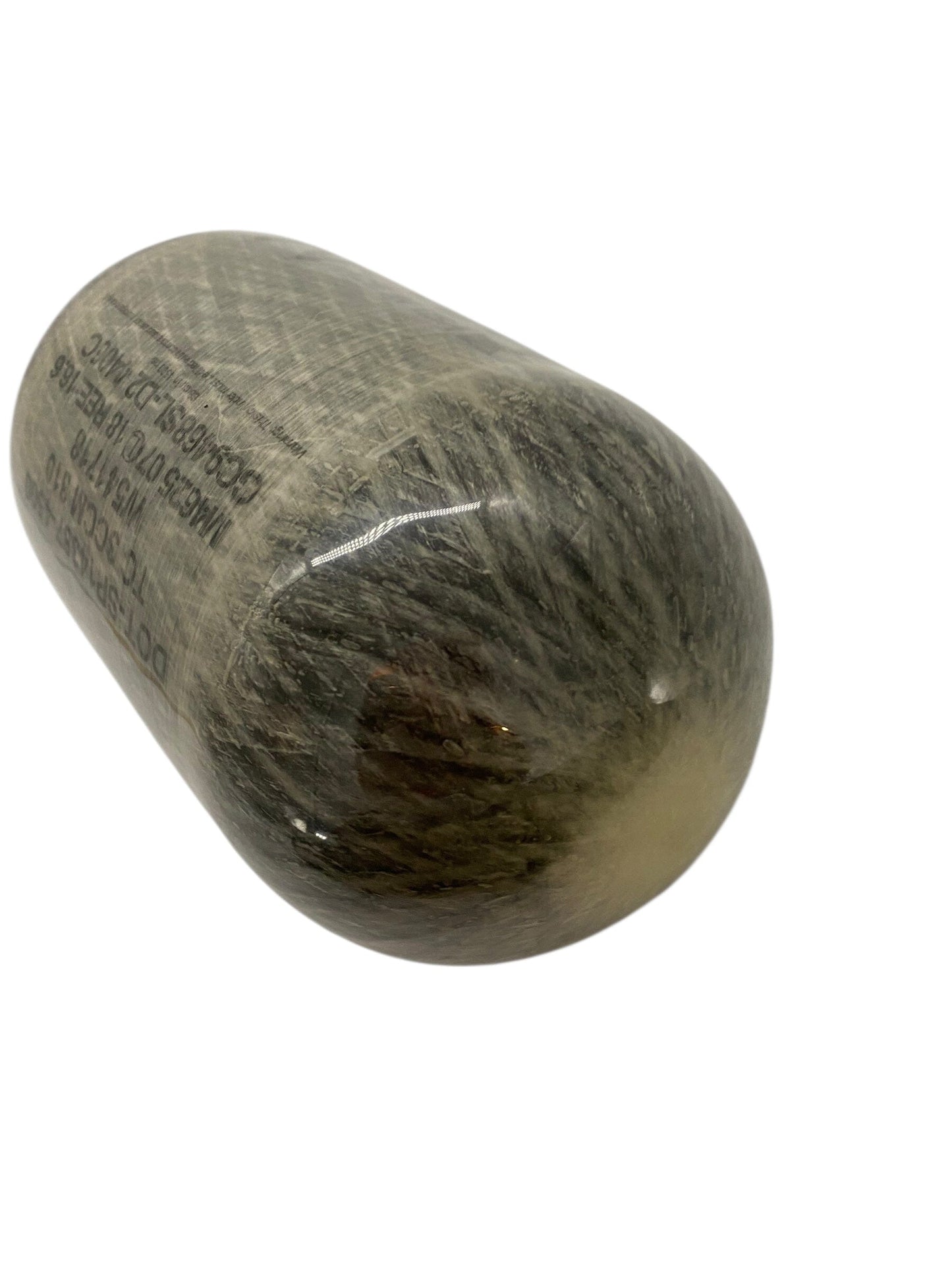 Used Ninja 68/4500 Paintball Tank Paintball Gun from CPXBrosPaintball Buy/Sell/Trade Paintball Markers, New Paintball Guns, Paintball Hoppers, Paintball Masks, and Hormesis Headbands