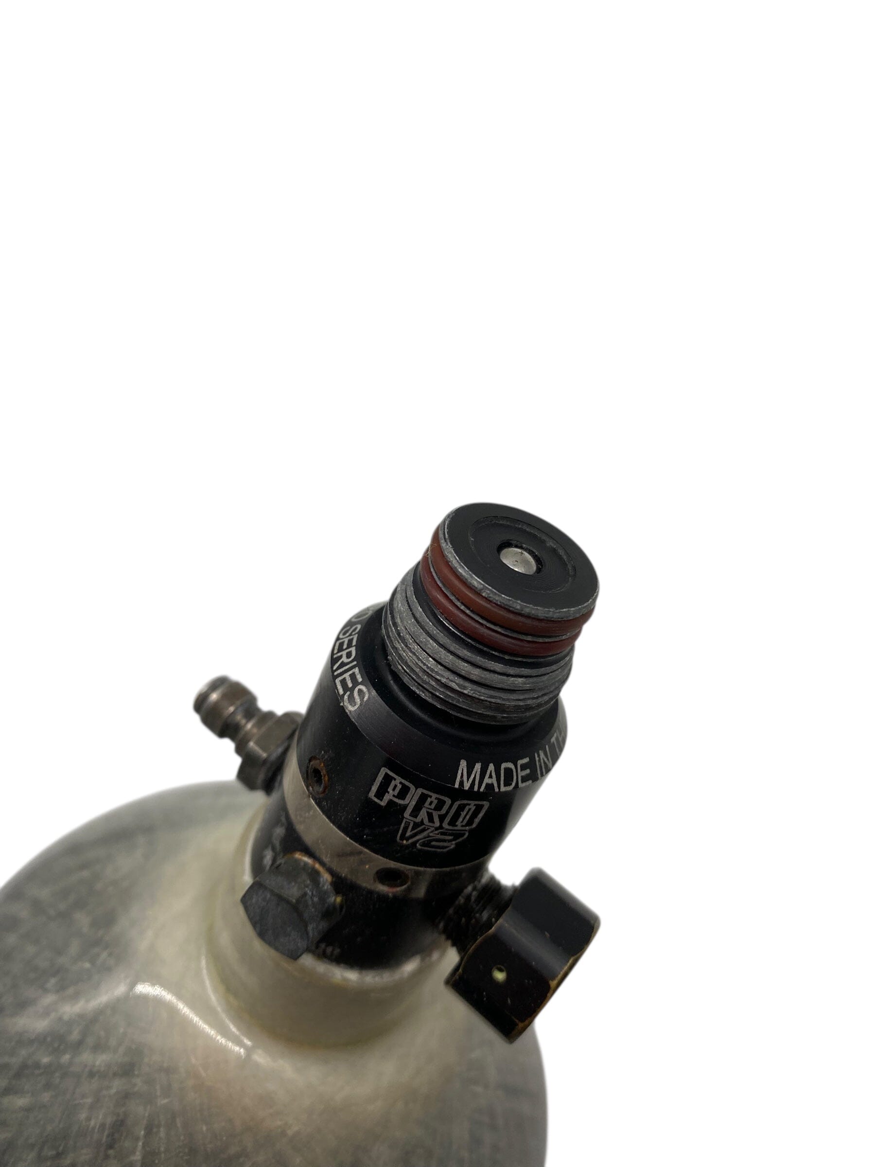 Used Ninja 68/4500 Paintball Tank Paintball Gun from CPXBrosPaintball Buy/Sell/Trade Paintball Markers, New Paintball Guns, Paintball Hoppers, Paintball Masks, and Hormesis Headbands