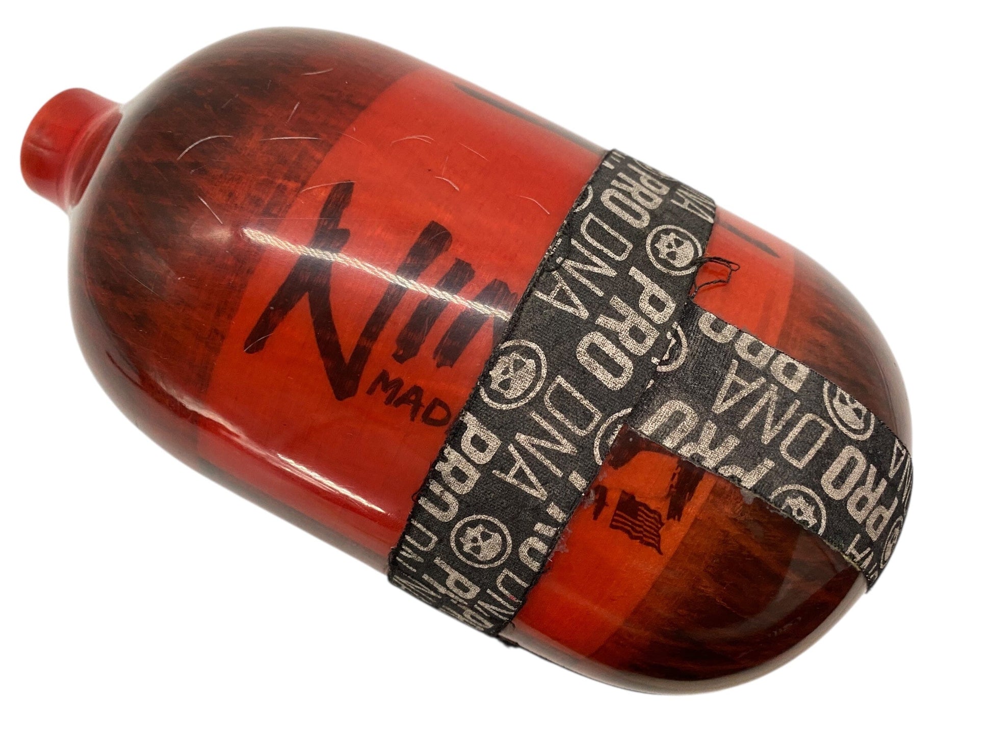 Used Ninja 68/4500 Paintball Tank (TANK ONLY) Paintball Gun from CPXBrosPaintball Buy/Sell/Trade Paintball Markers, New Paintball Guns, Paintball Hoppers, Paintball Masks, and Hormesis Headbands