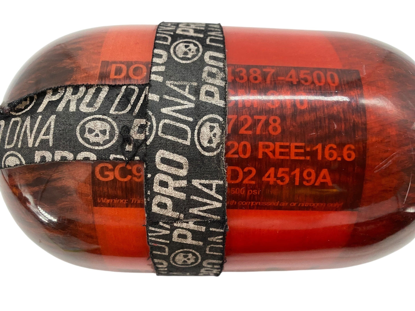 Used Ninja 68/4500 Paintball Tank (TANK ONLY) Paintball Gun from CPXBrosPaintball Buy/Sell/Trade Paintball Markers, New Paintball Guns, Paintball Hoppers, Paintball Masks, and Hormesis Headbands