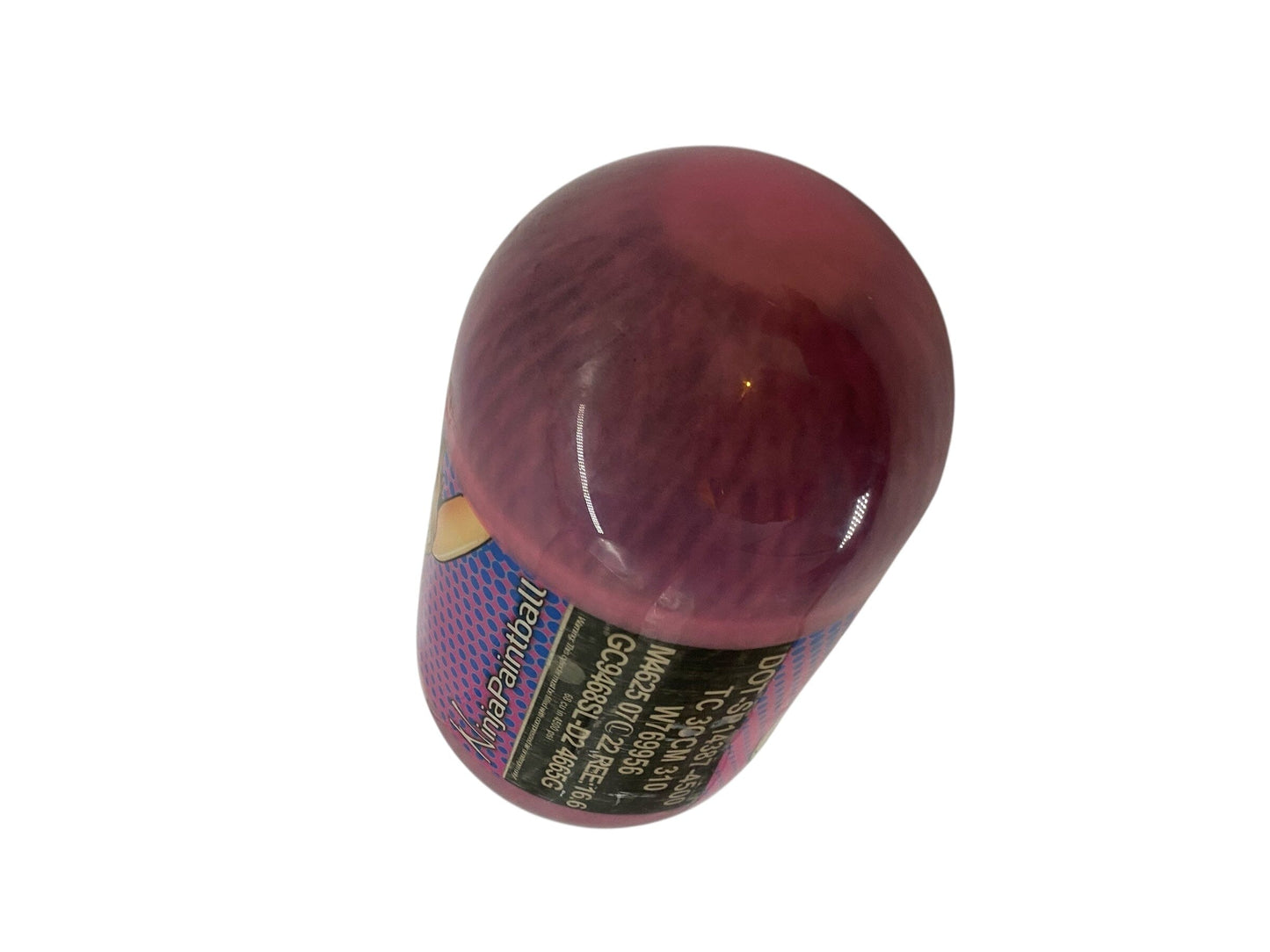 Used Ninja 68/4500 Paintball Tank - TANK ONLY Pink Paintball Gun from CPXBrosPaintball Buy/Sell/Trade Paintball Markers, New Paintball Guns, Paintball Hoppers, Paintball Masks, and Hormesis Headbands