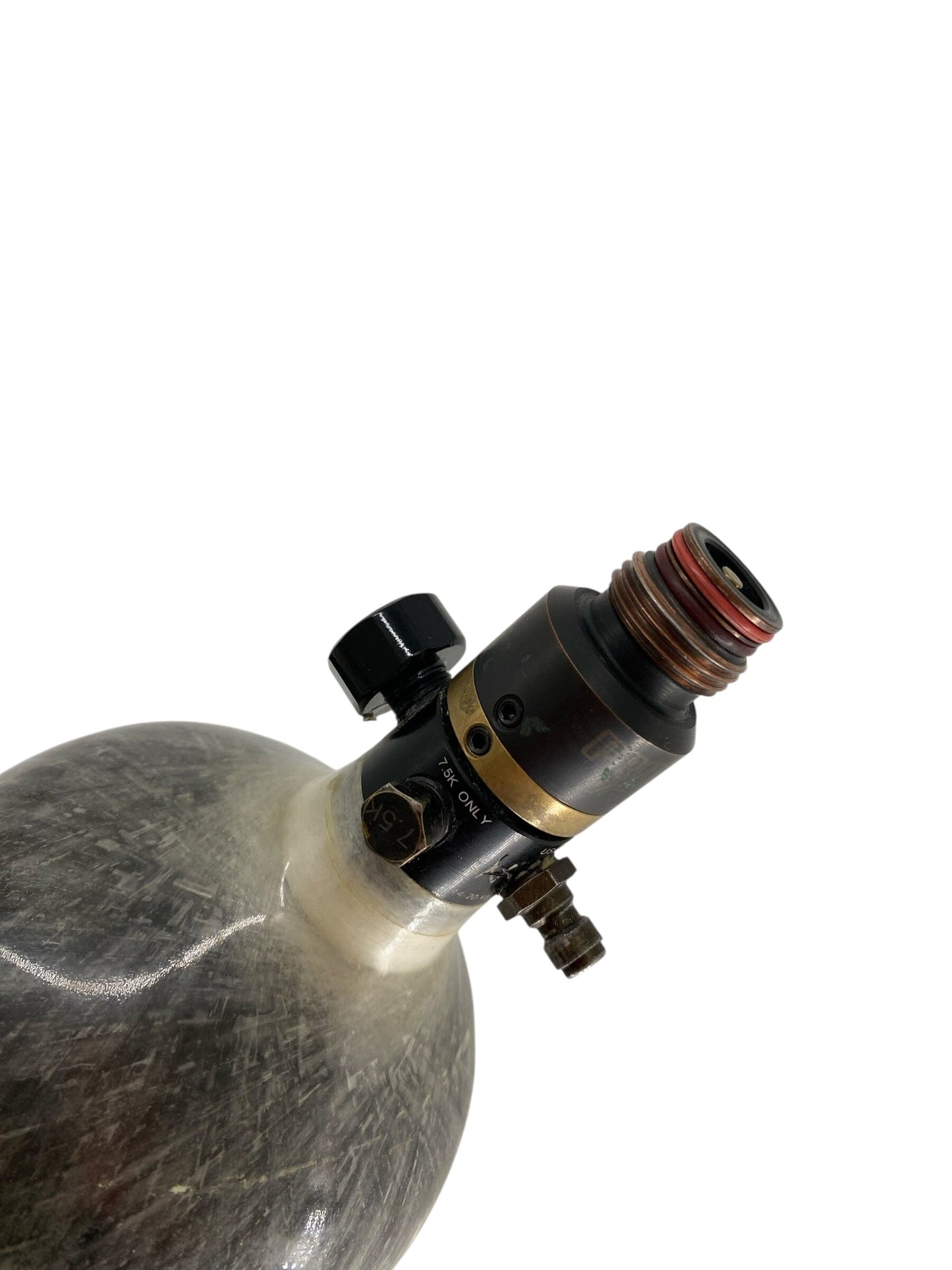 Used Ninja 68/4500 Paintball Tank with Pro V2 Regulator Paintball Gun from CPXBrosPaintball Buy/Sell/Trade Paintball Markers, New Paintball Guns, Paintball Hoppers, Paintball Masks, and Hormesis Headbands