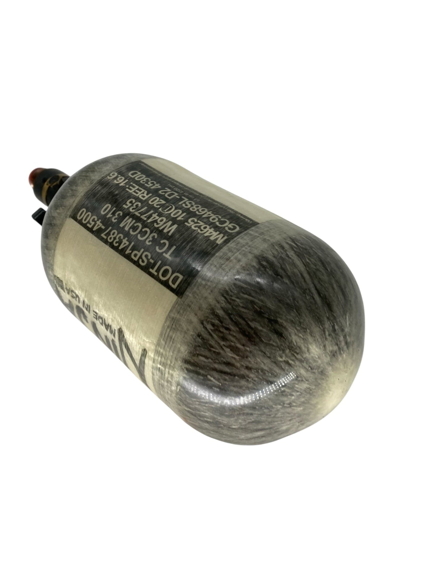 Used Ninja 68/4500 Paintball Tank with Pro V2 Regulator Paintball Gun from CPXBrosPaintball Buy/Sell/Trade Paintball Markers, New Paintball Guns, Paintball Hoppers, Paintball Masks, and Hormesis Headbands