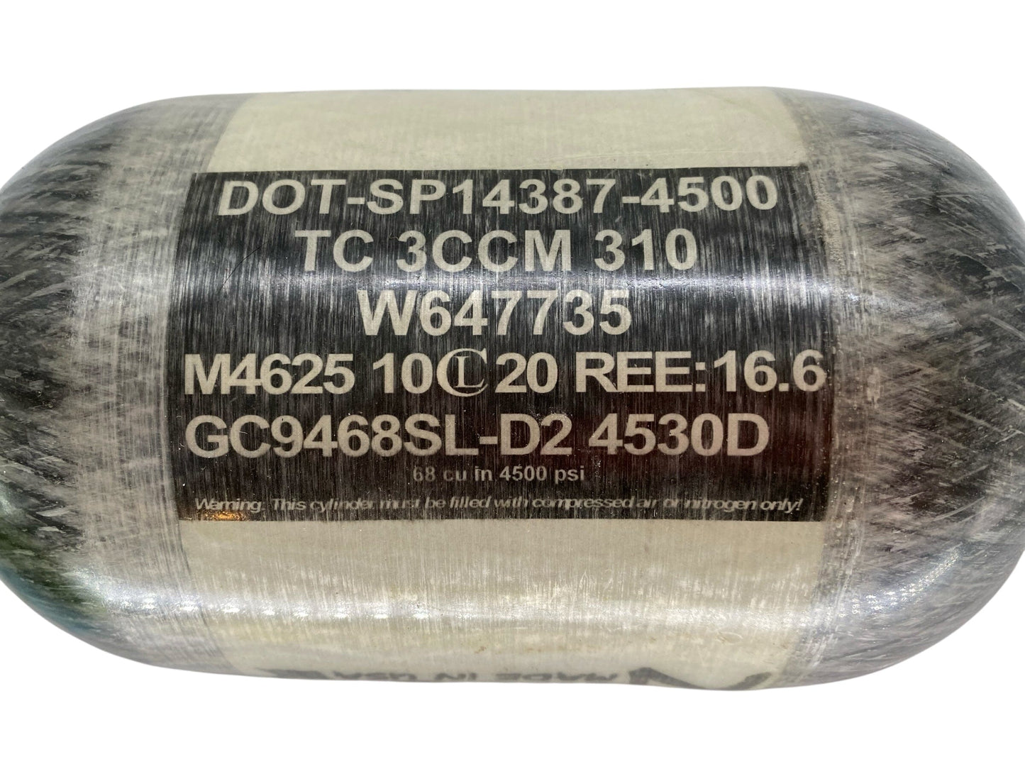 Used Ninja 68/4500 Paintball Tank with Pro V2 Regulator Paintball Gun from CPXBrosPaintball Buy/Sell/Trade Paintball Markers, New Paintball Guns, Paintball Hoppers, Paintball Masks, and Hormesis Headbands