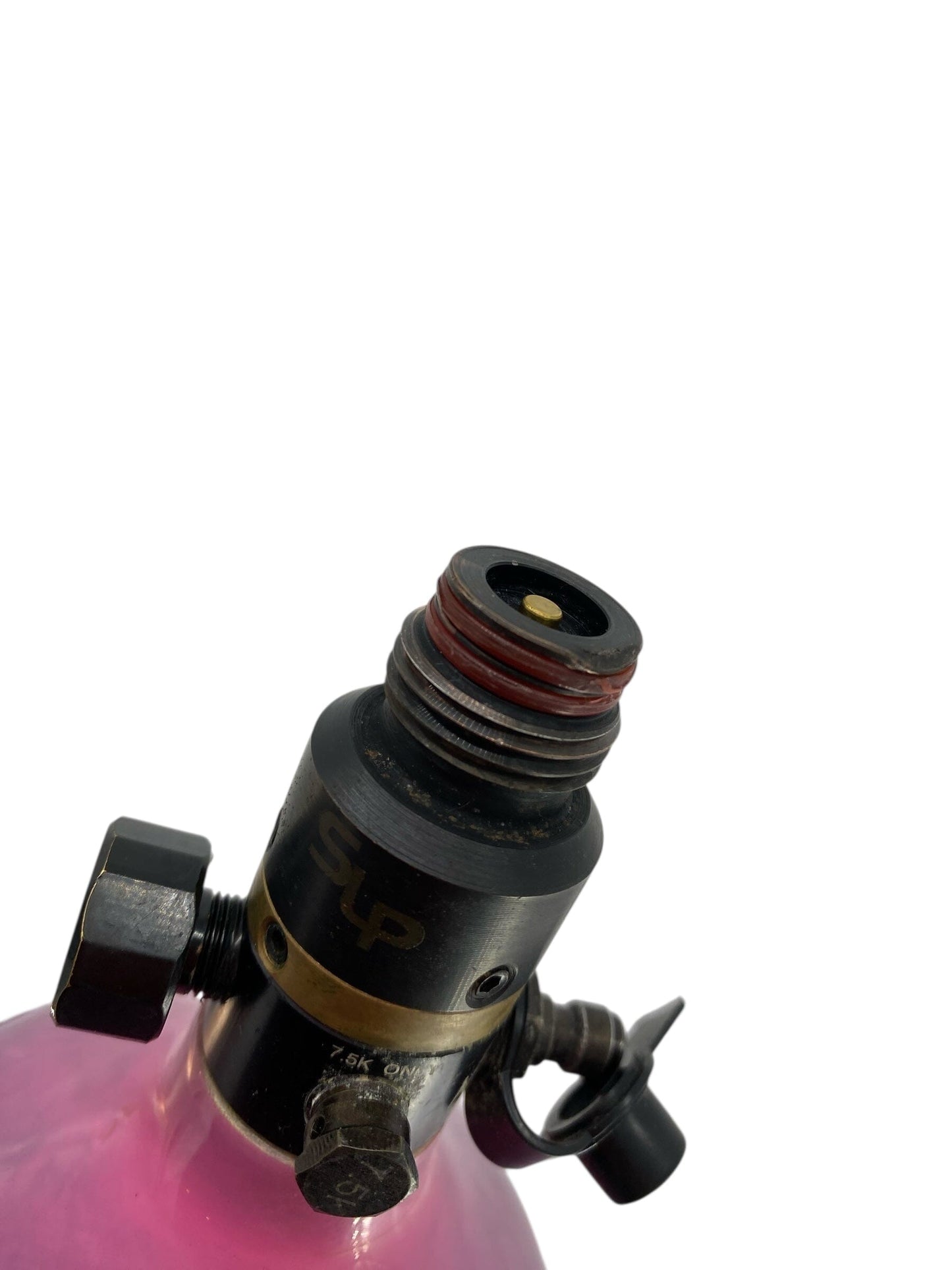 Used Ninja 68/4500 “Snowflake” Paintball Tank Paintball Gun from CPXBrosPaintball Buy/Sell/Trade Paintball Markers, New Paintball Guns, Paintball Hoppers, Paintball Masks, and Hormesis Headbands