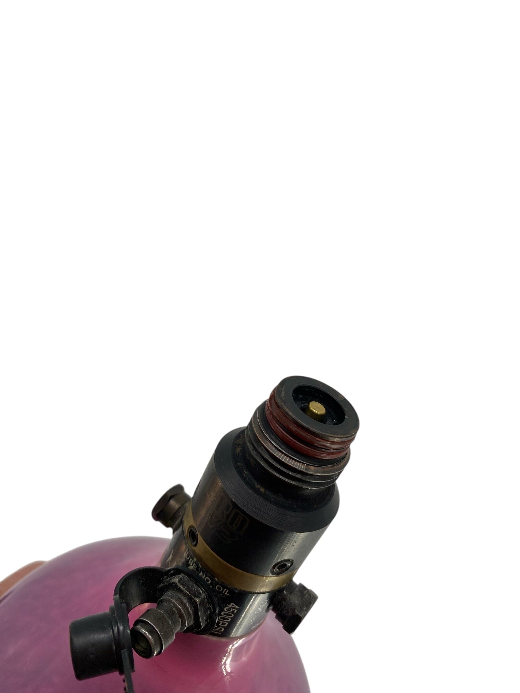 Used Ninja 68/4500 “Snowflake” Paintball Tank Paintball Gun from CPXBrosPaintball Buy/Sell/Trade Paintball Markers, New Paintball Guns, Paintball Hoppers, Paintball Masks, and Hormesis Headbands