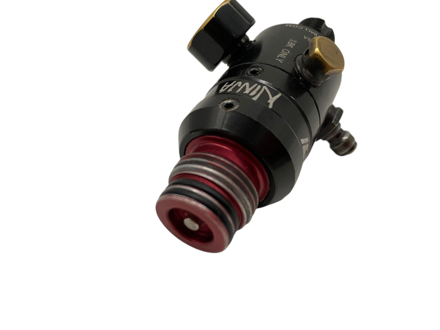 Used Ninja ACE / Pro V3 Tank Regulator Paintball Gun from CPXBrosPaintball Buy/Sell/Trade Paintball Markers, New Paintball Guns, Paintball Hoppers, Paintball Masks, and Hormesis Headbands