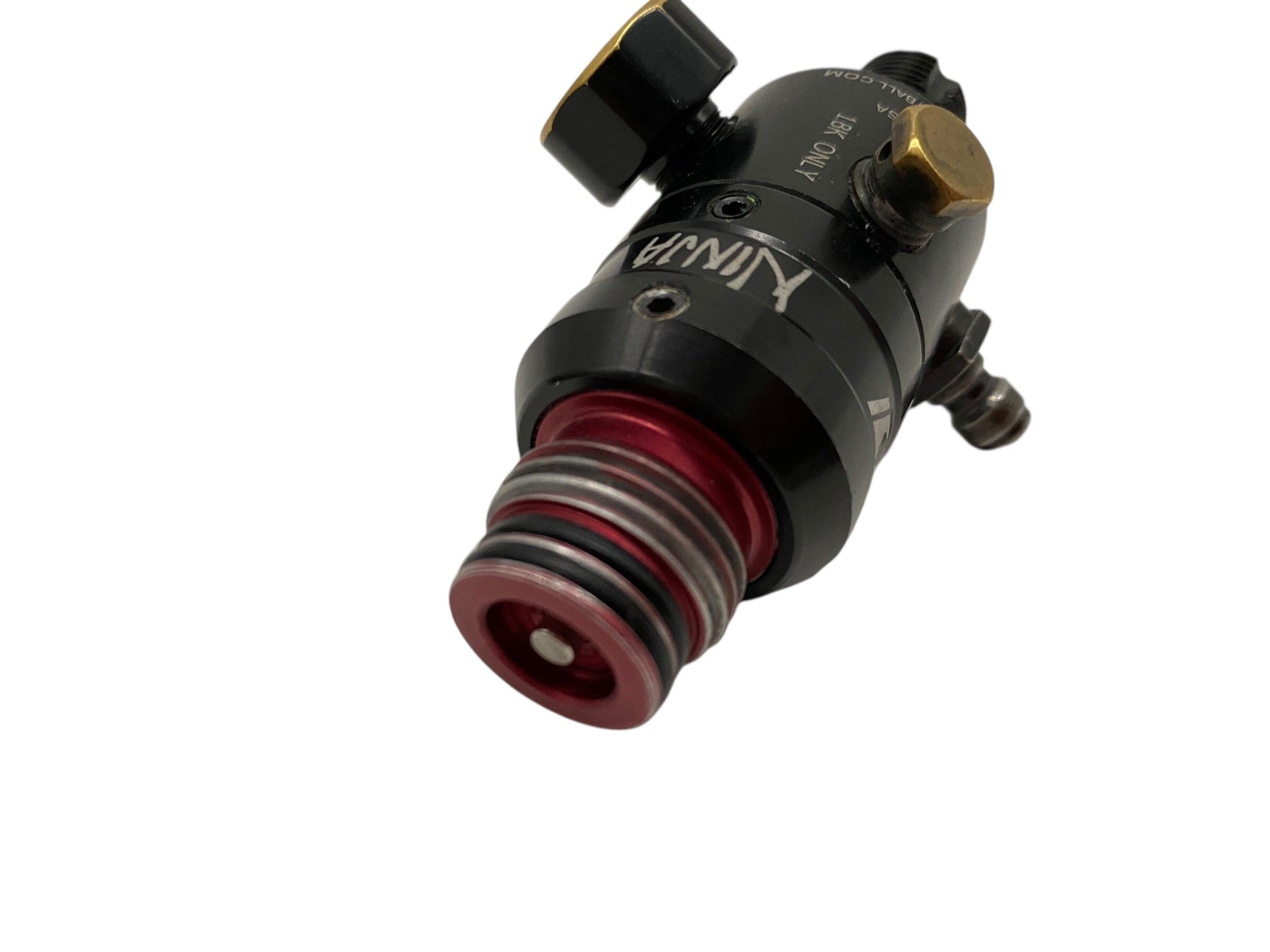 Used Ninja ACE / Pro V3 Tank Regulator Paintball Gun from CPXBrosPaintball Buy/Sell/Trade Paintball Markers, New Paintball Guns, Paintball Hoppers, Paintball Masks, and Hormesis Headbands