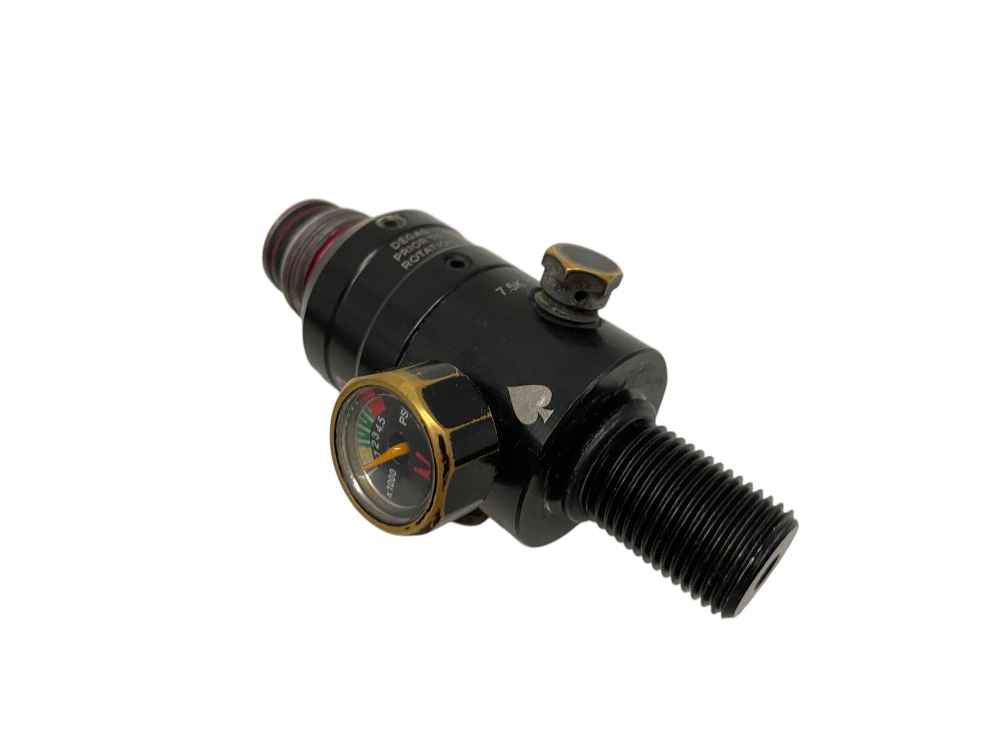 Used Ninja ACE / Pro V3 Tank Regulator Paintball Gun from CPXBrosPaintball Buy/Sell/Trade Paintball Markers, New Paintball Guns, Paintball Hoppers, Paintball Masks, and Hormesis Headbands