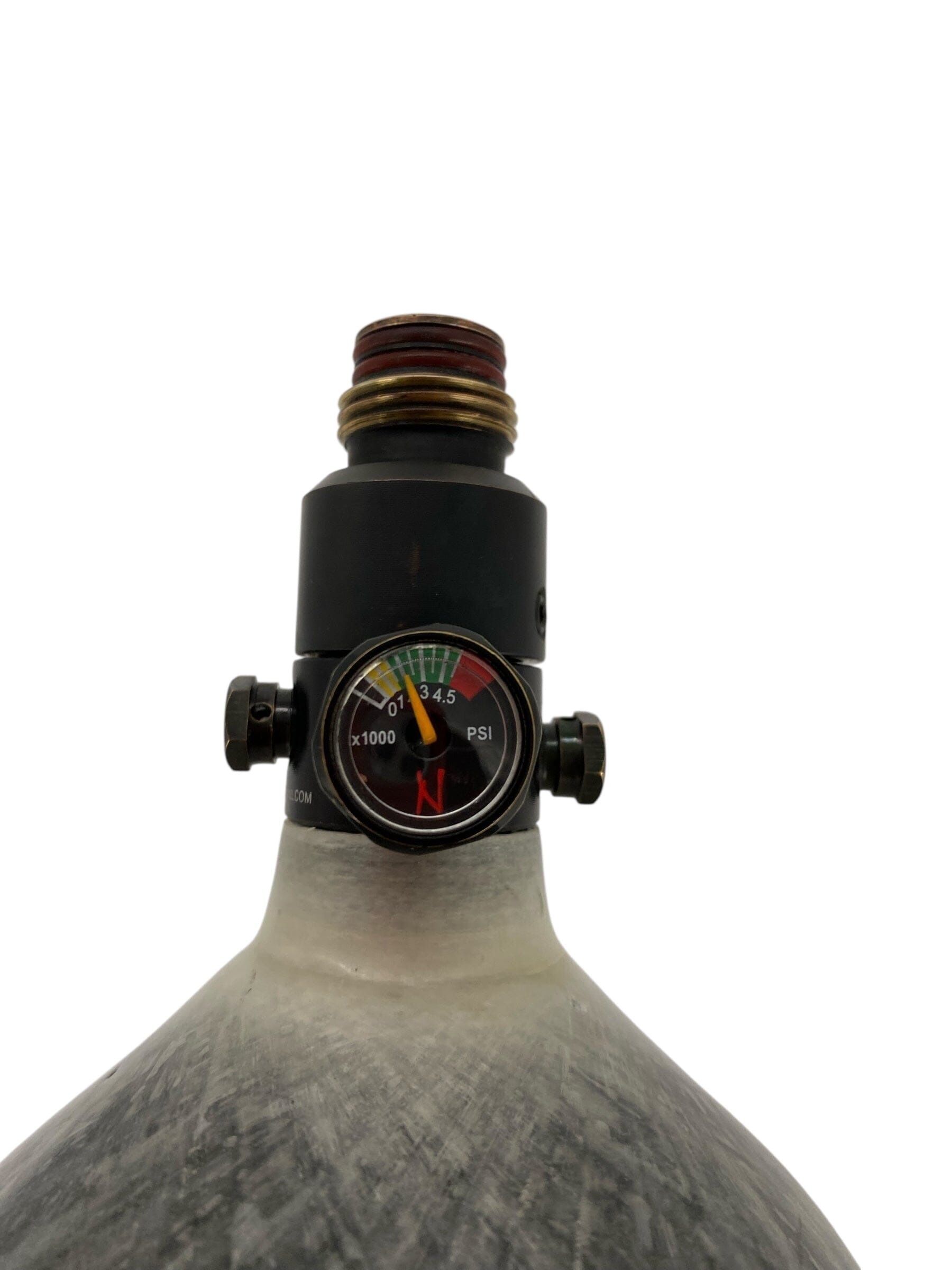 Used Ninja Don’t Tread On Me 68/4500 Paintball Tank Paintball Gun from CPXBrosPaintball Buy/Sell/Trade Paintball Markers, New Paintball Guns, Paintball Hoppers, Paintball Masks, and Hormesis Headbands